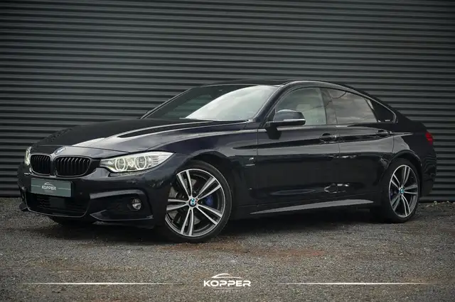 BMW 440 4-serie Gran Coupé 440i xDrive Centennial High Exe