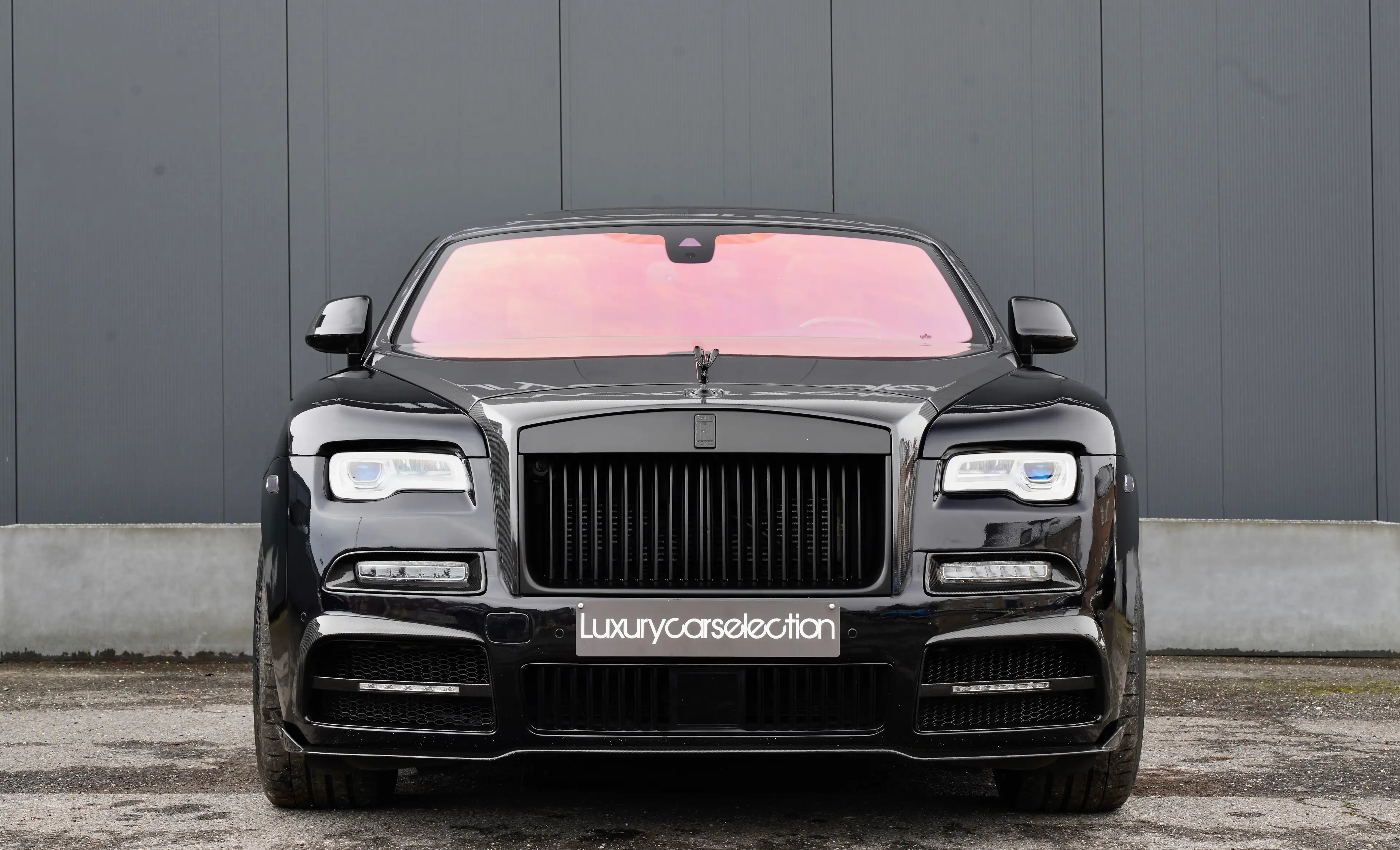 Rolls-Royce Wraith V12 MANSORY *NIGHTVISION/HUD/OPENDAK/FULL* — photo 6