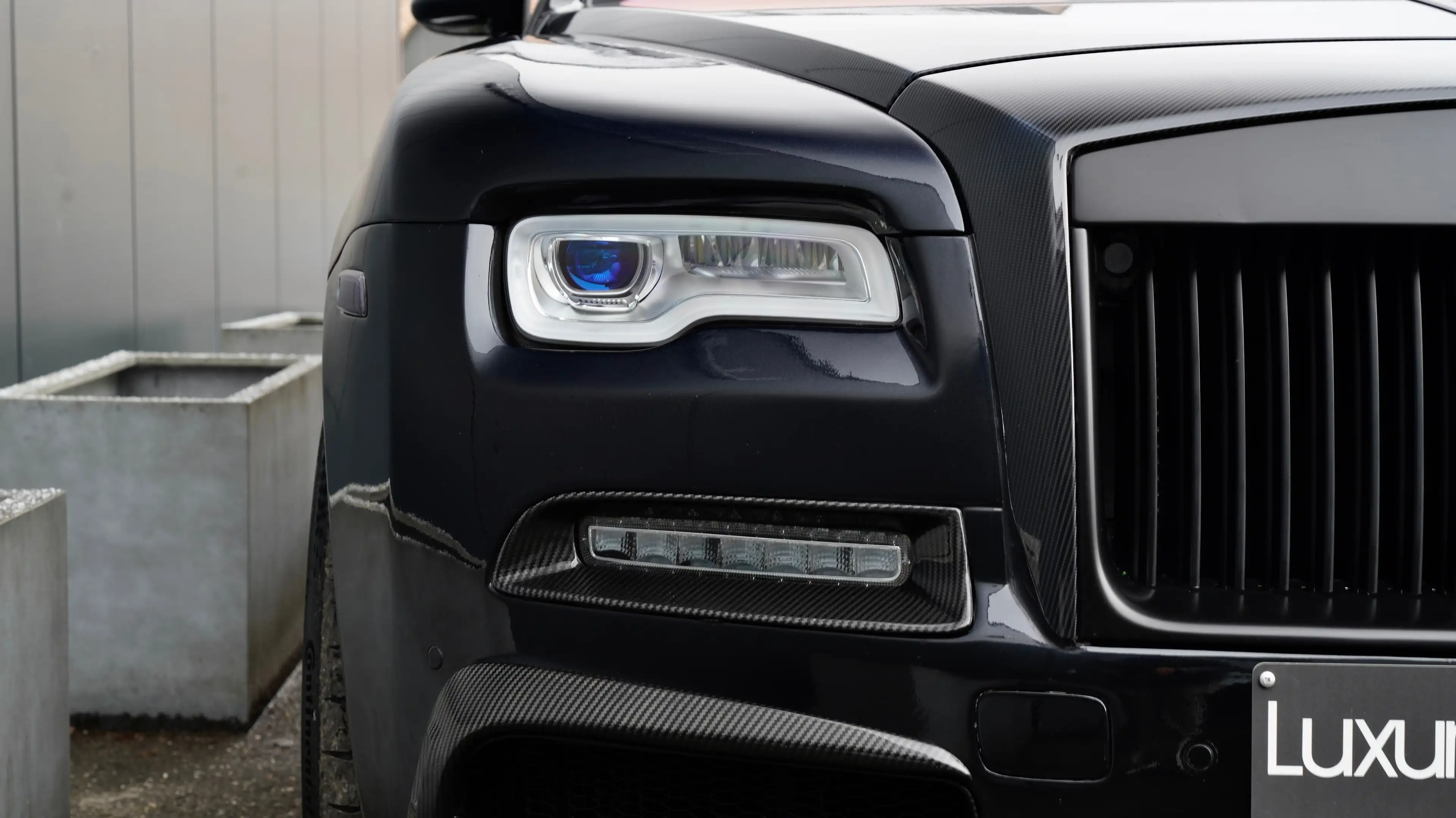 Rolls-Royce Wraith V12 MANSORY *NIGHTVISION/HUD/OPENDAK/FULL* — photo 9