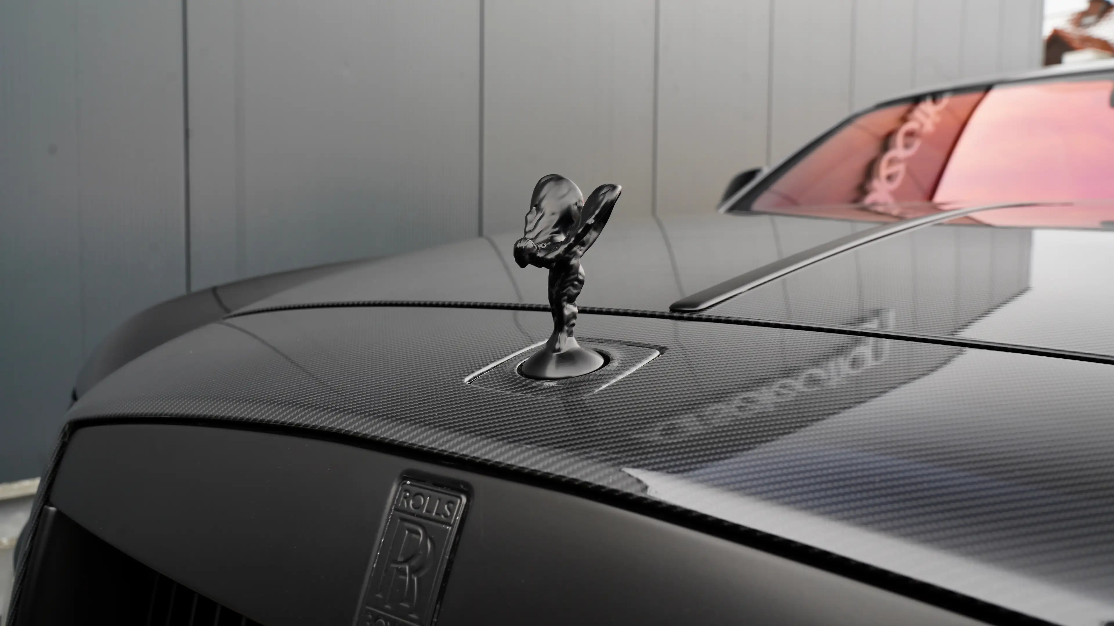 Rolls-Royce Wraith V12 MANSORY *NIGHTVISION/HUD/OPENDAK/FULL* — photo 10