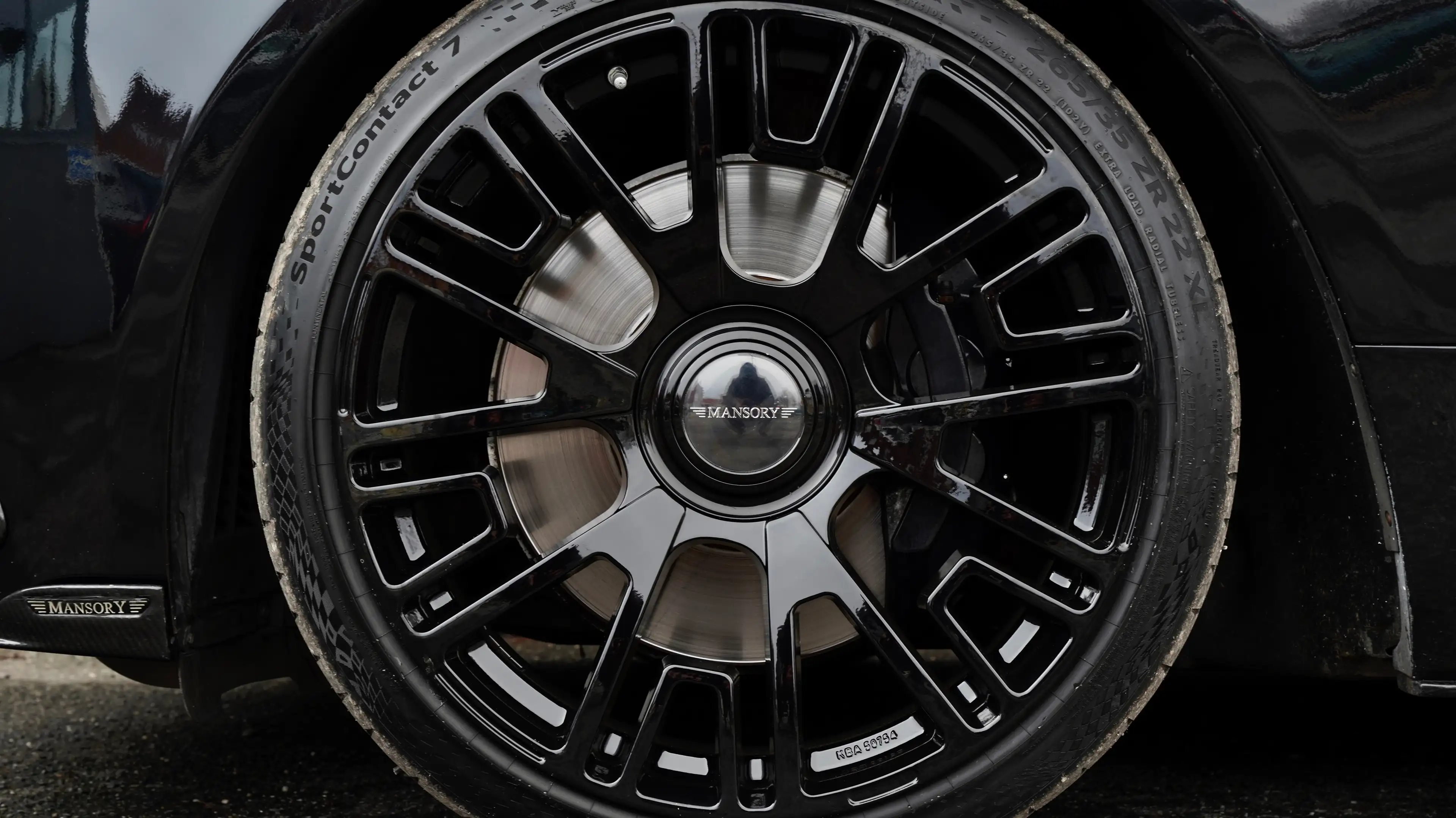 Rolls-Royce Wraith V12 MANSORY *NIGHTVISION/HUD/OPENDAK/FULL* — photo 12