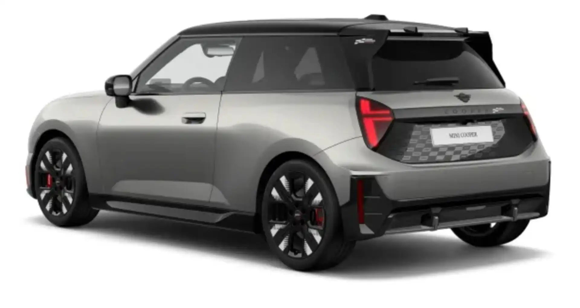 MINI John Cooper Works Electric * Paket XL * Neuzustand! Argent - 2