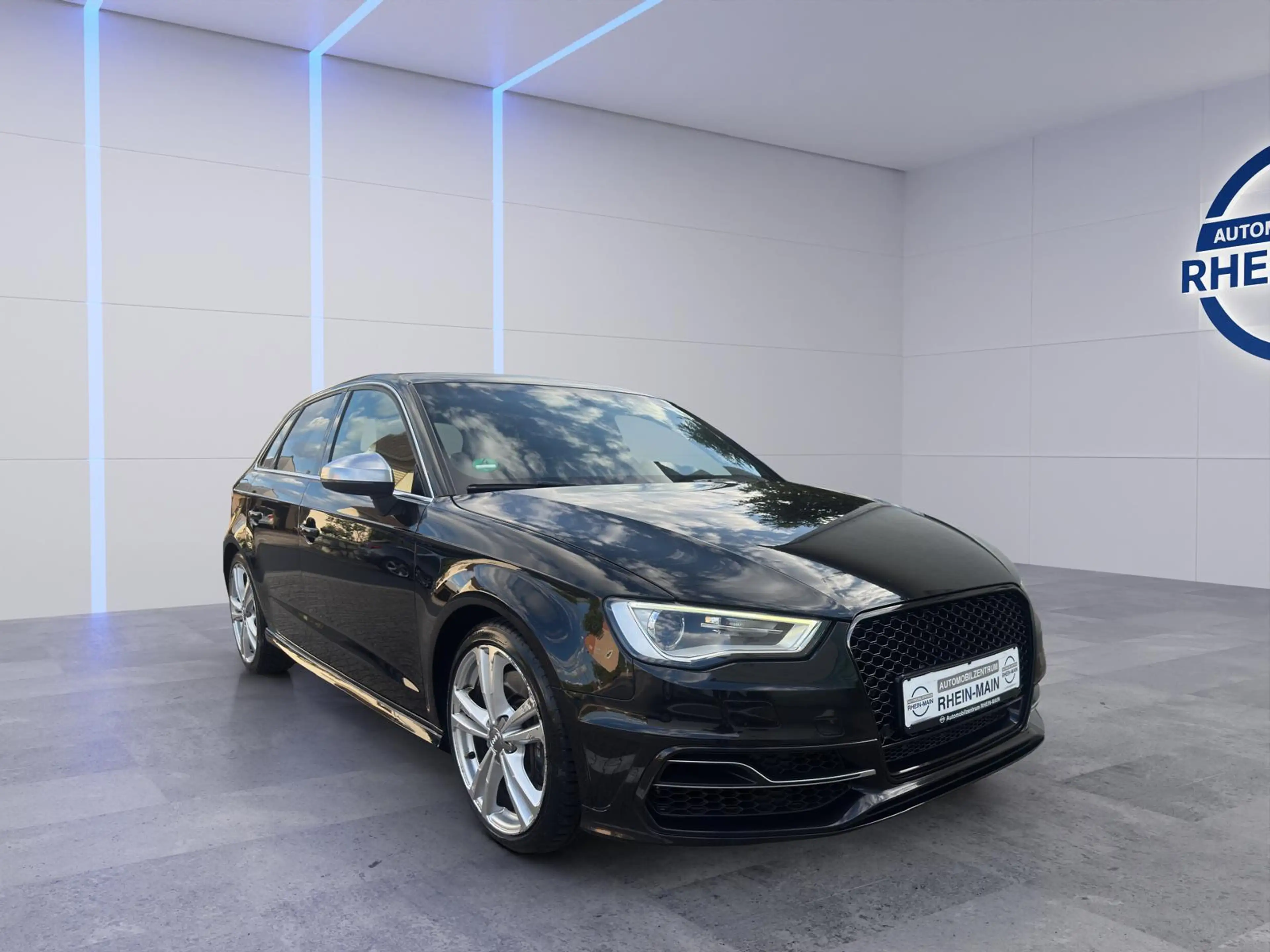 Audi S3 2.0 TFSI quattro 18ZOLL PDC SCHALTER — photo 7