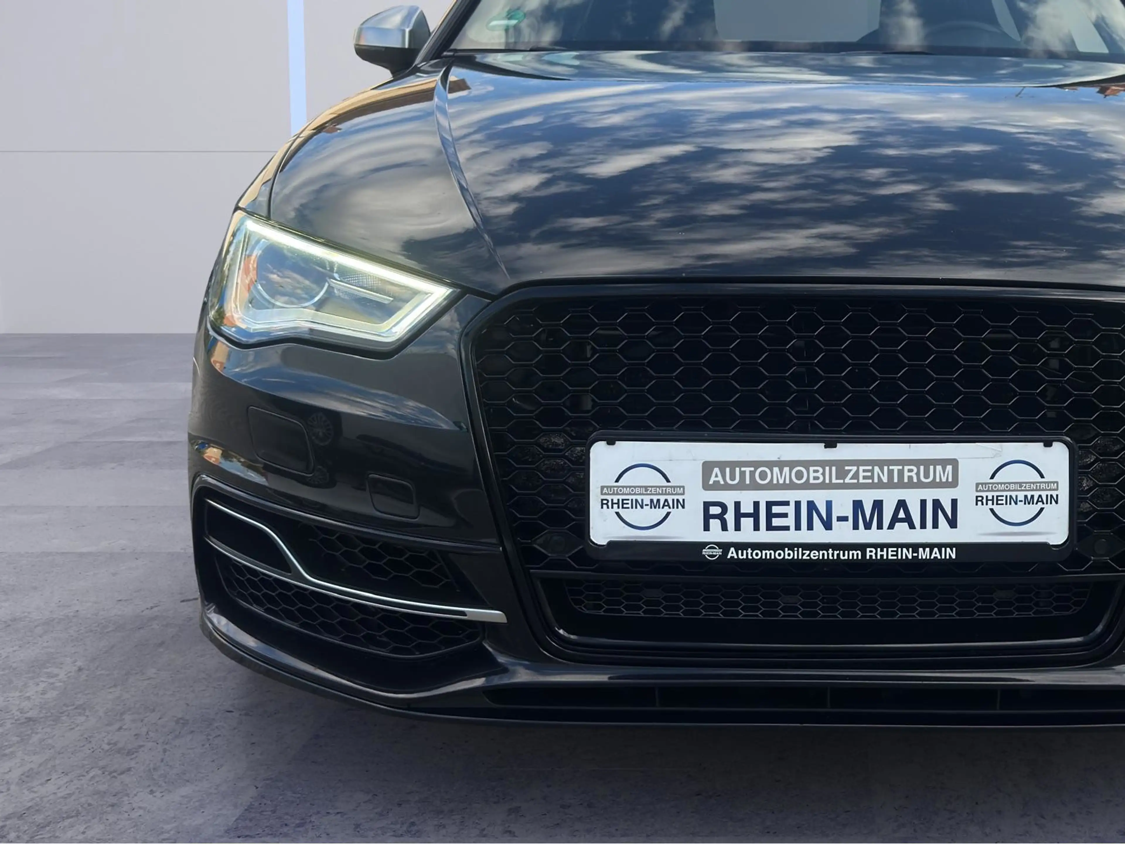 Audi S3 2.0 TFSI quattro 18ZOLL PDC SCHALTER — photo 13