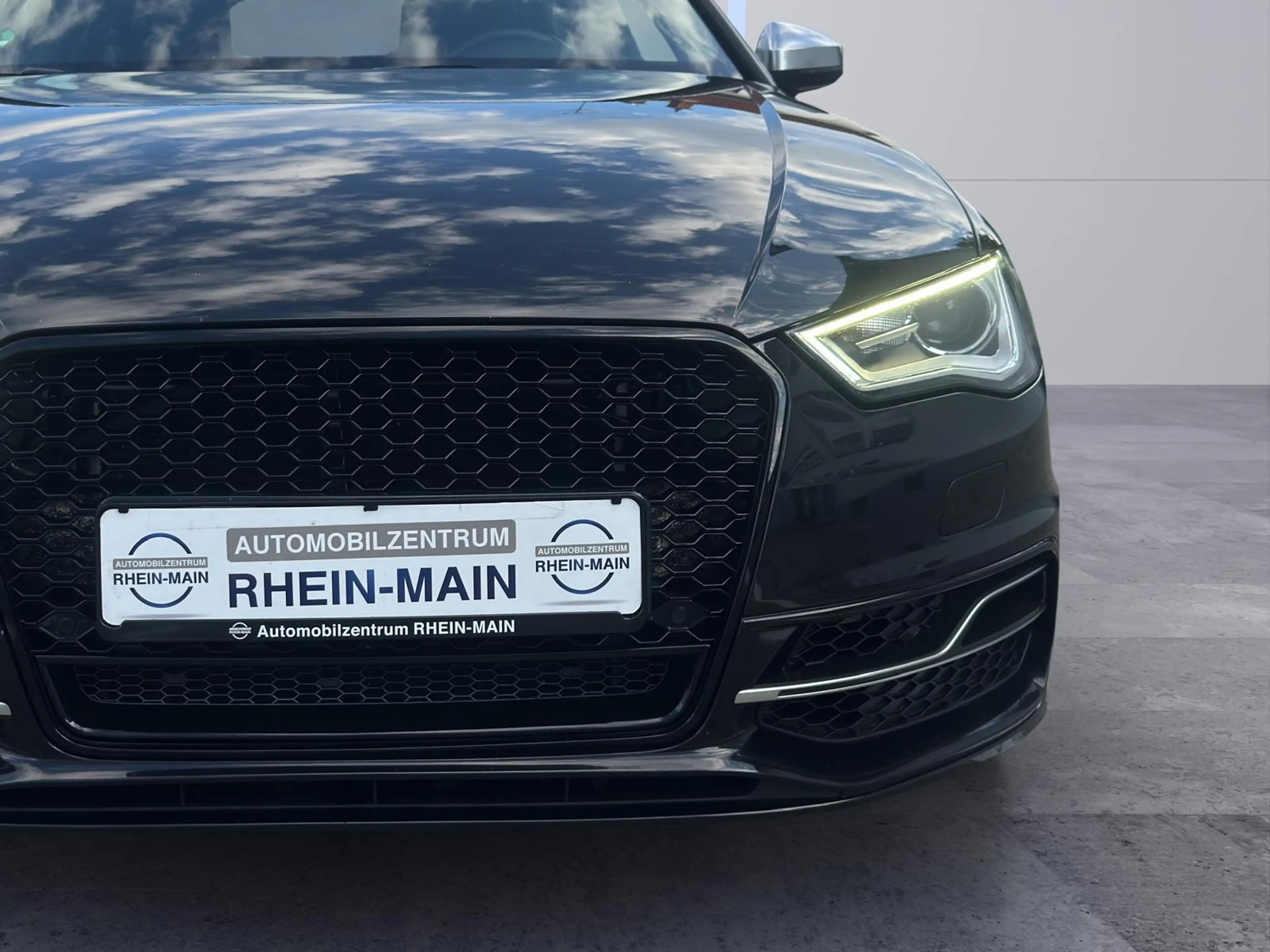 Audi S3 2.0 TFSI quattro 18ZOLL PDC SCHALTER — photo 14