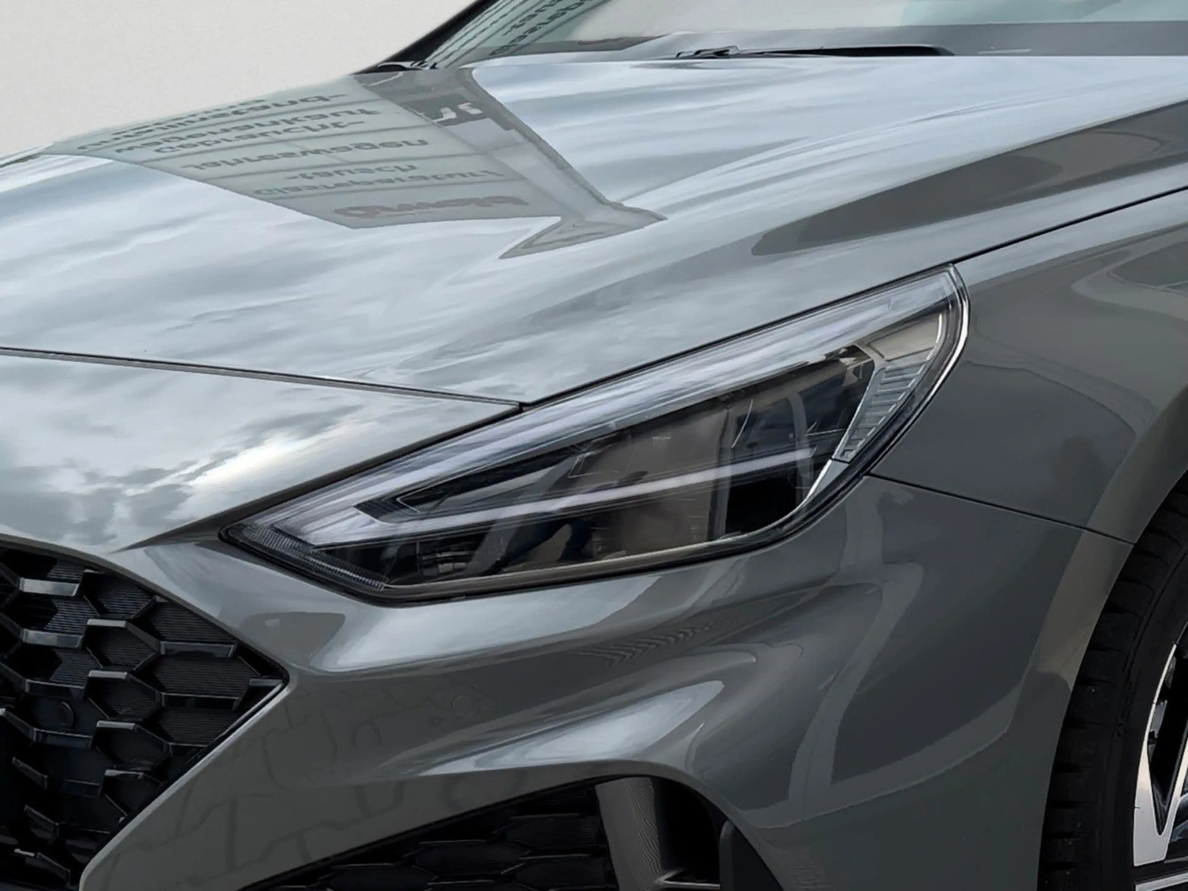 Hyundai i30 N Line Mild-Hybrid SHD Sitz-Paket — photo 5