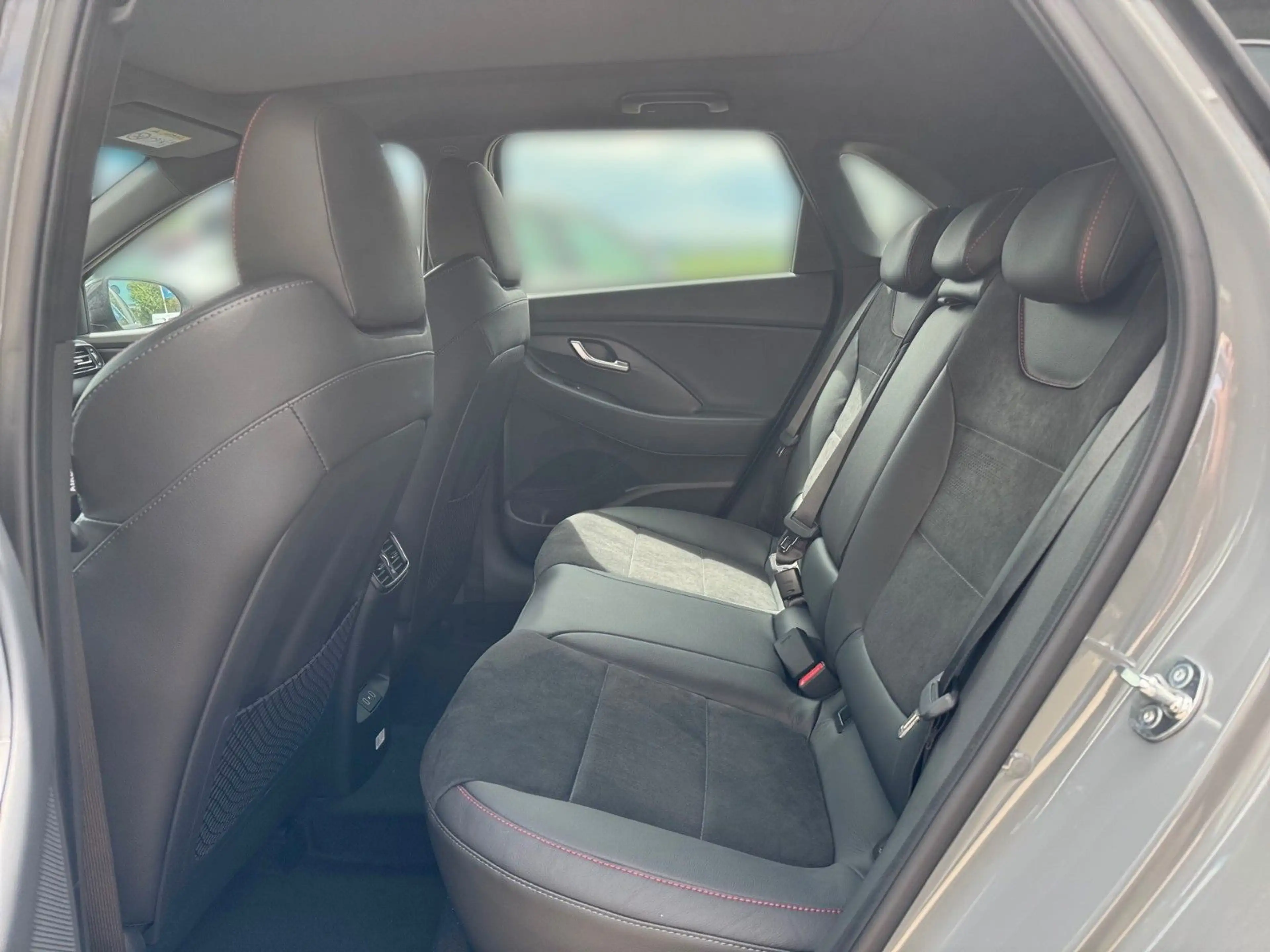 Hyundai i30 N Line Mild-Hybrid SHD Sitz-Paket — photo 11