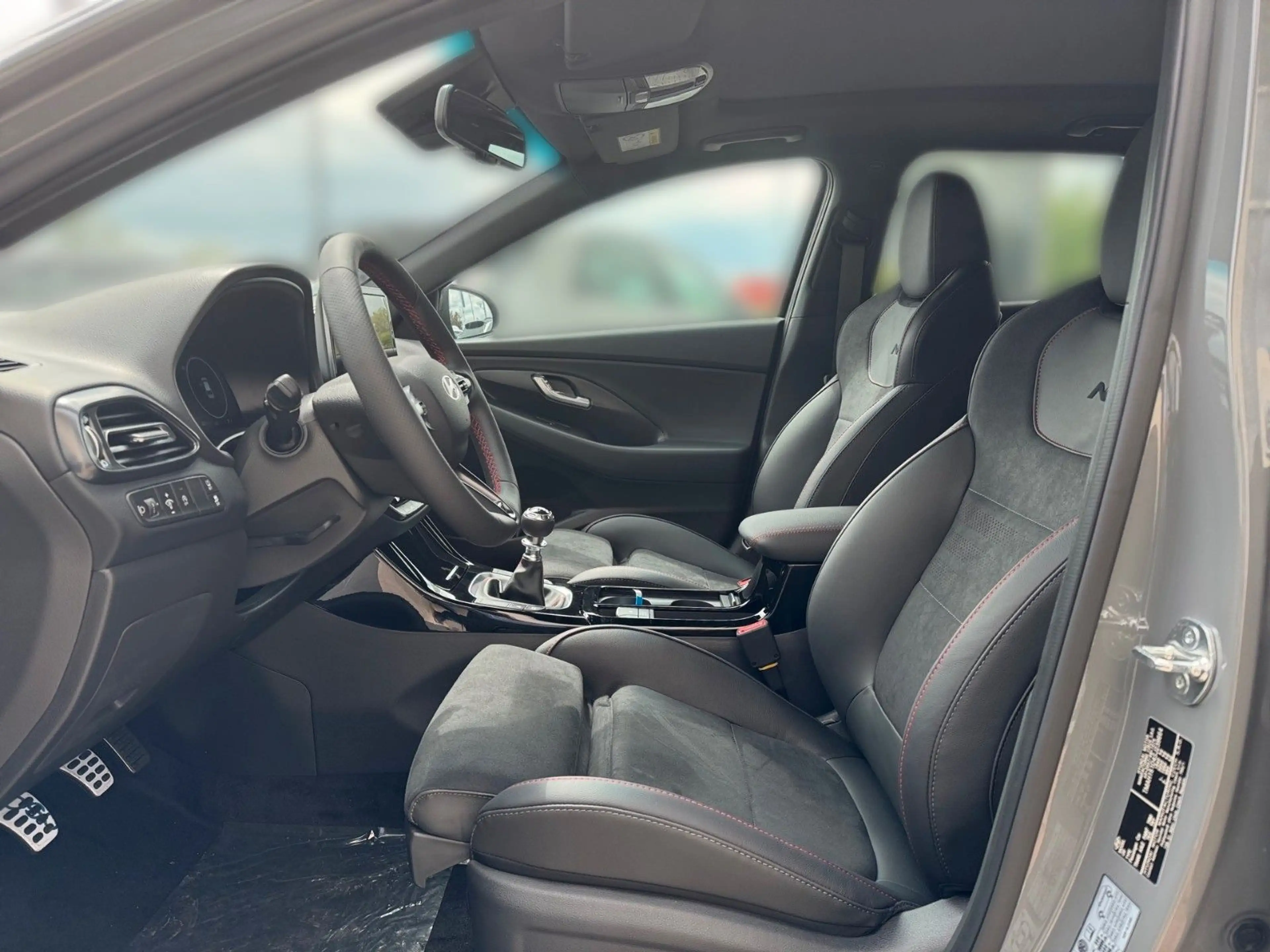 Hyundai i30 N Line Mild-Hybrid SHD Sitz-Paket — photo 7
