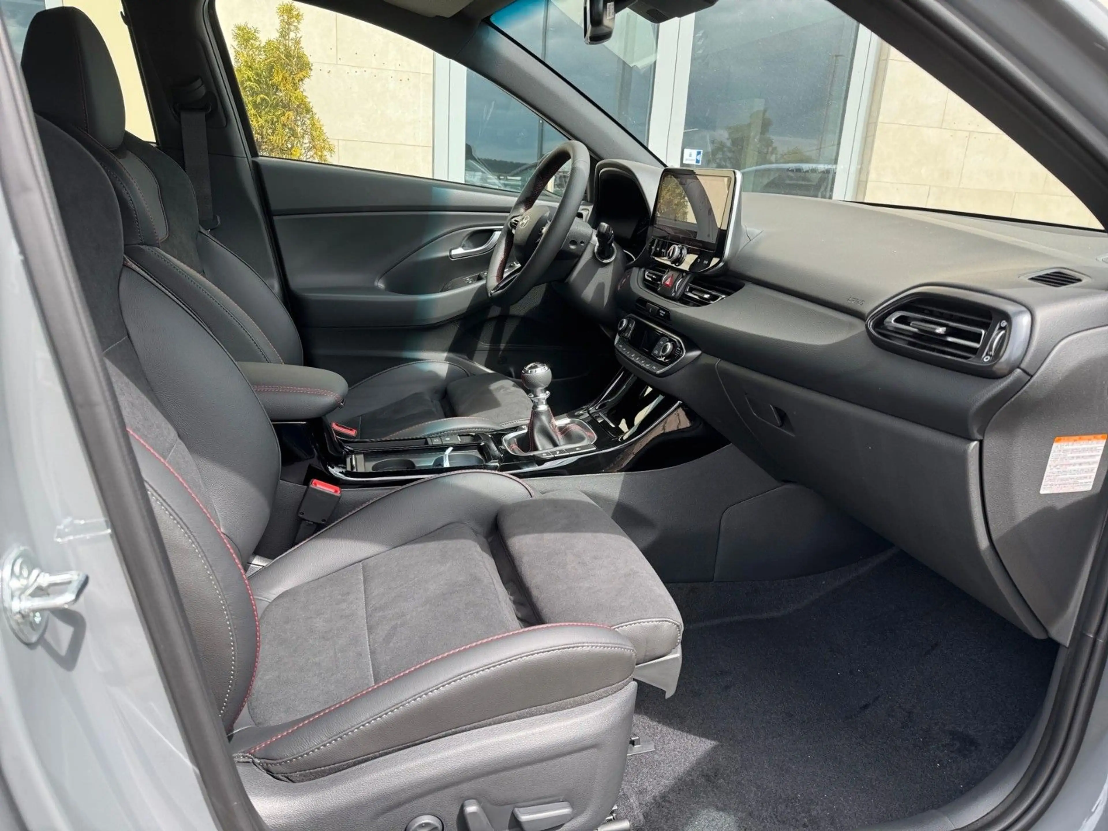 Hyundai i30 N Line Mild-Hybrid SHD Sitz-Paket — photo 14