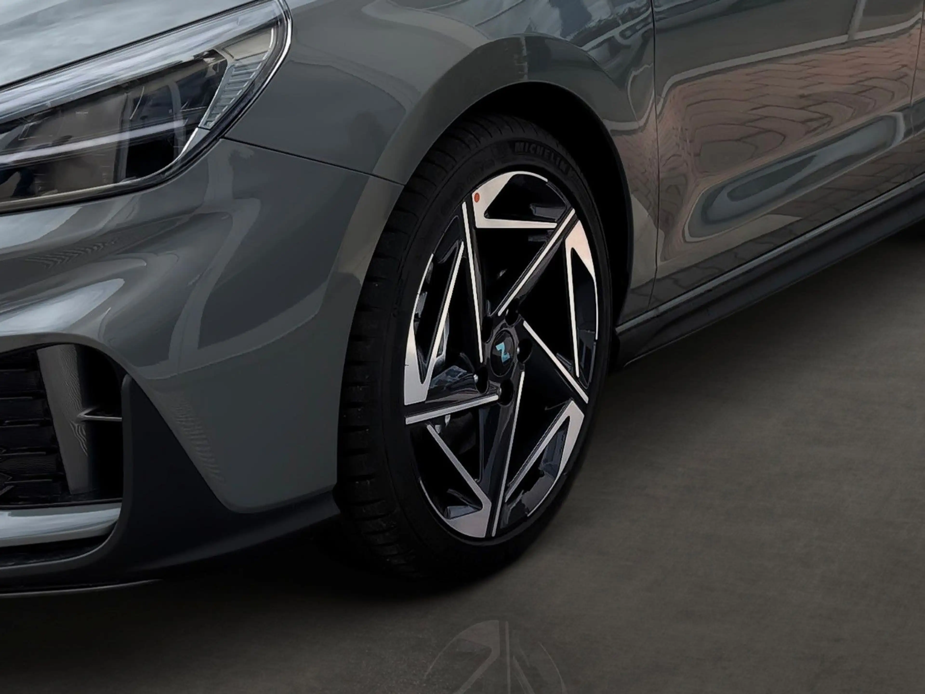 Hyundai i30 N Line Mild-Hybrid SHD Sitz-Paket — photo 6