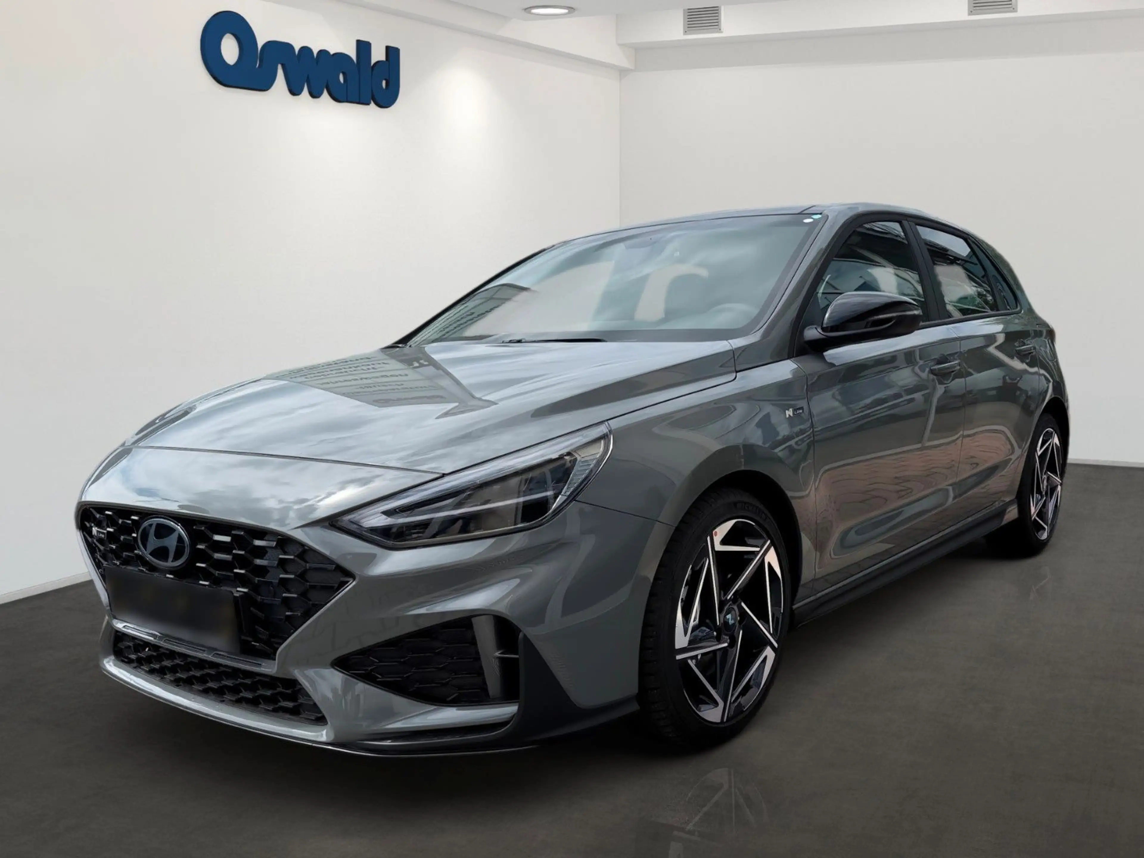 Hyundai i30 N Line Mild-Hybrid SHD Sitz-Paket
