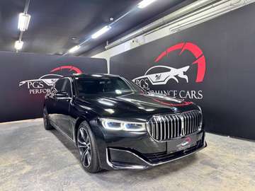 7er-Reihe Hybrid Allrad (G12)  xDrive Aut.
