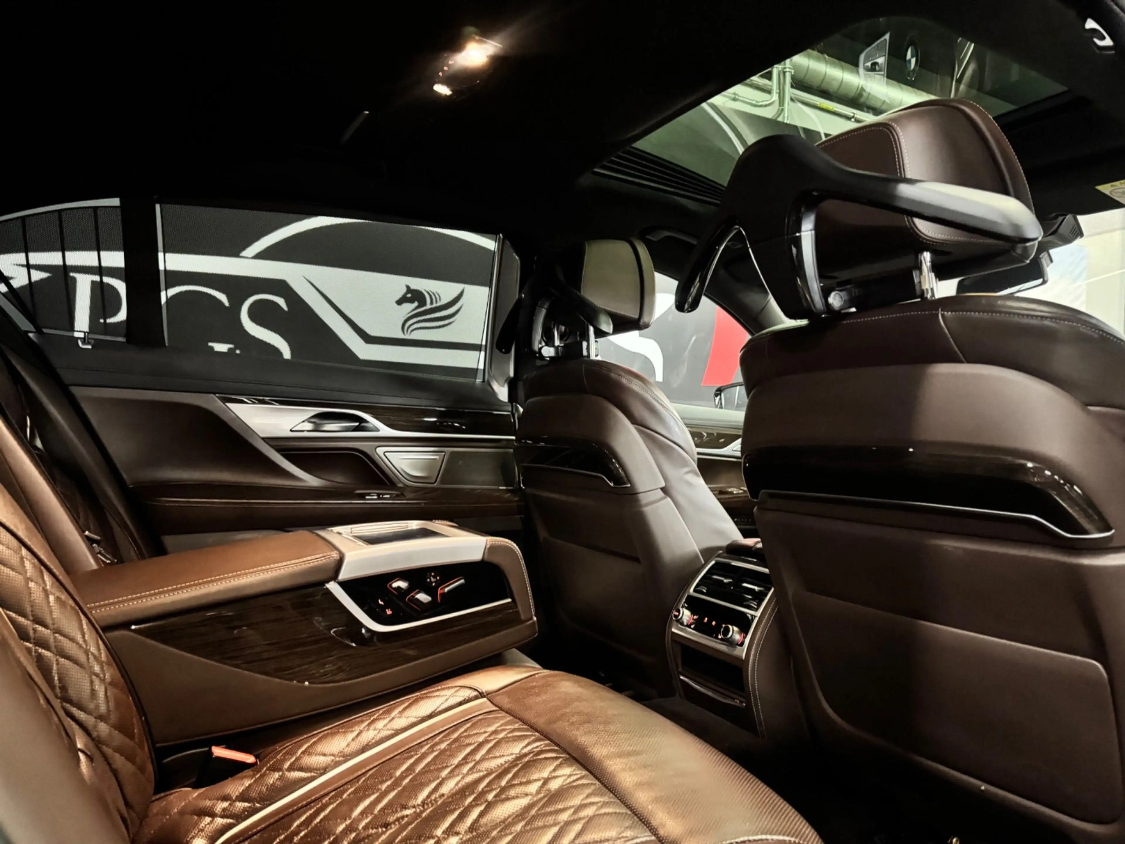 BMW 745 7er-Reihe Hybrid Allrad (G12) xDrive Aut. — photo 13