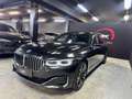 BMW 745 7er-Reihe Hybrid Allrad (G12)  xDrive Aut. Schwarz - thumbnail 4