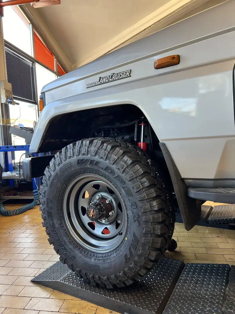 Toyota Land Cruiser LJ 73 hard Top 2.5 td LX - 1