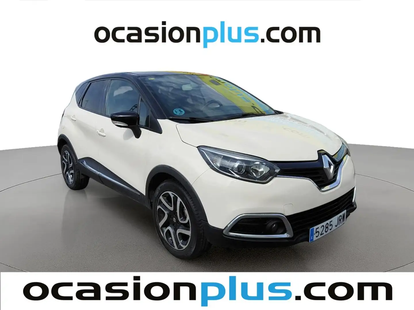 Renault Captur 1.5dCi Ecoleader Energy Zen 90 Beige - 2