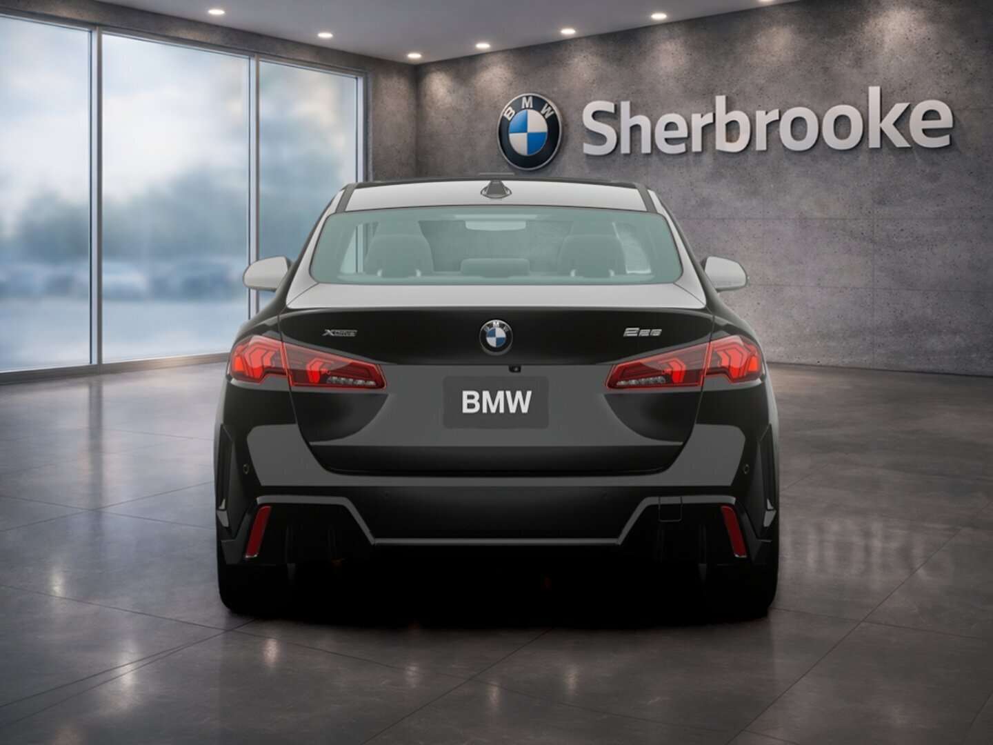 2026 BMW 2 Series Xdrive Gran Coupe — снимка 1