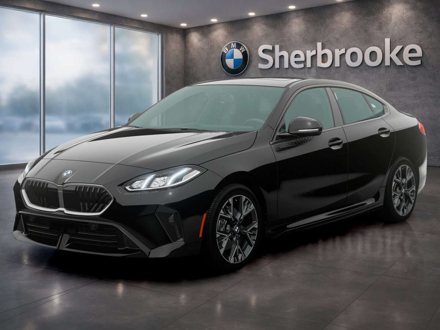 2026 BMW 2 Series Xdrive Gran Coupe