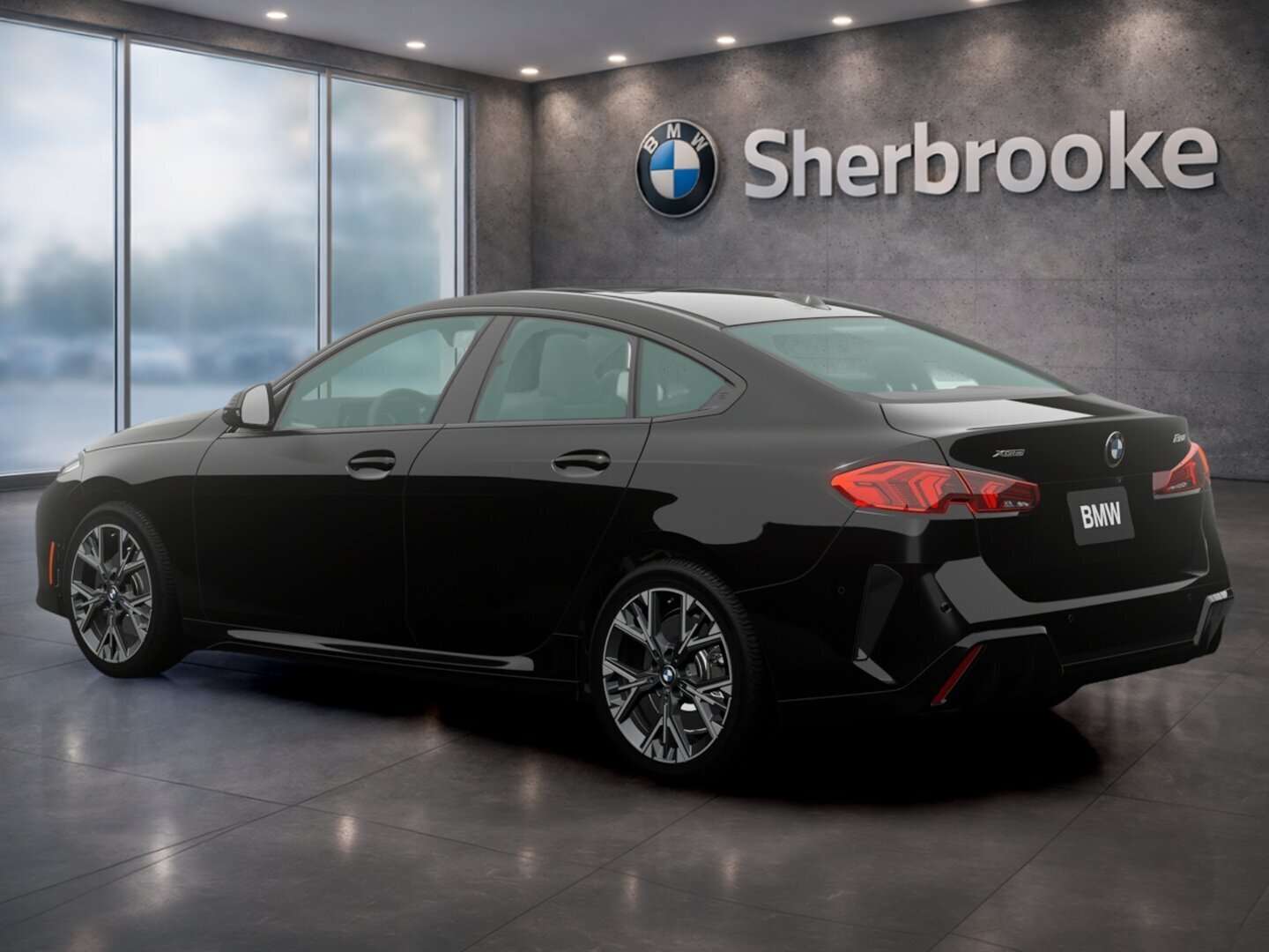 2026 BMW 2 Series Xdrive Gran Coupe — снимка 1