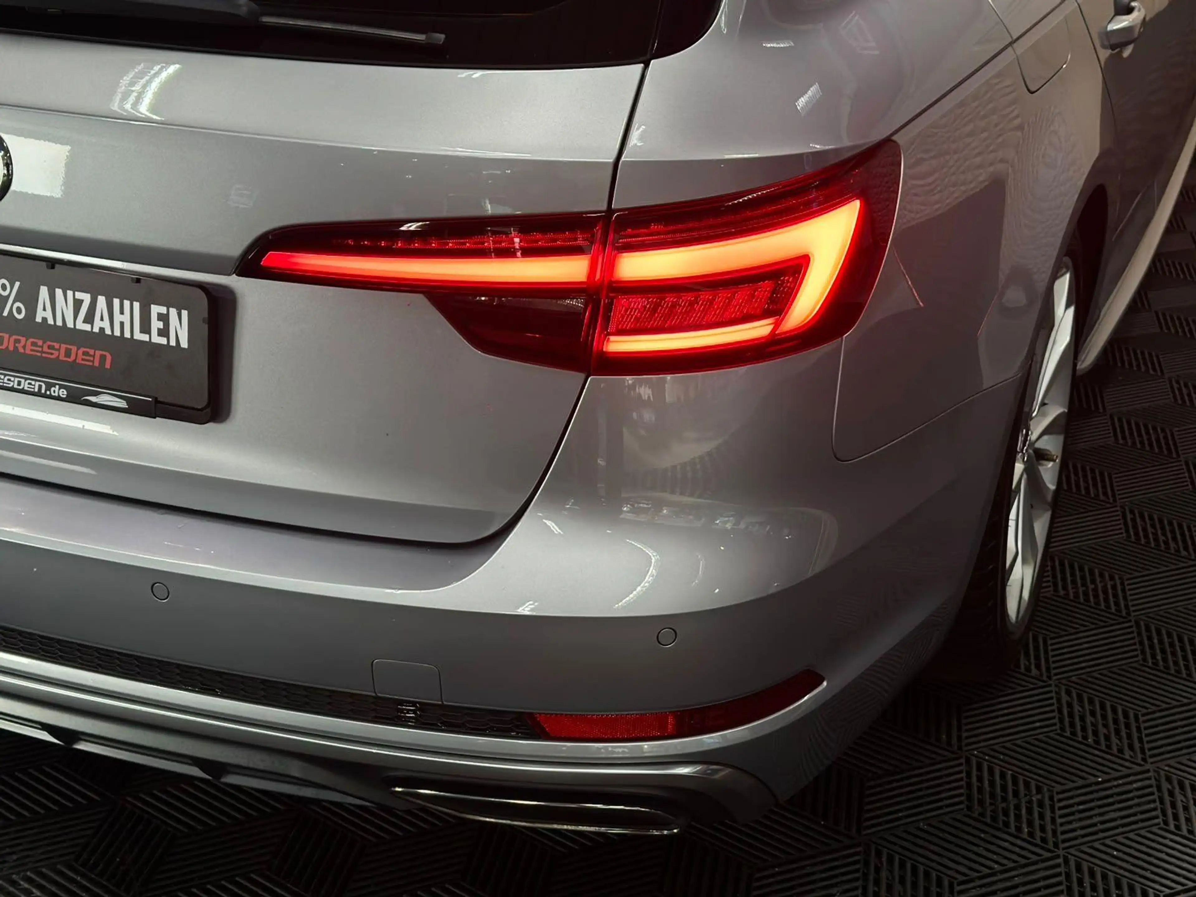 Audi A4 40TDI S LINE ACC#3ZONEN#KEYLESS#SHZ#LED#AHK — photo 11