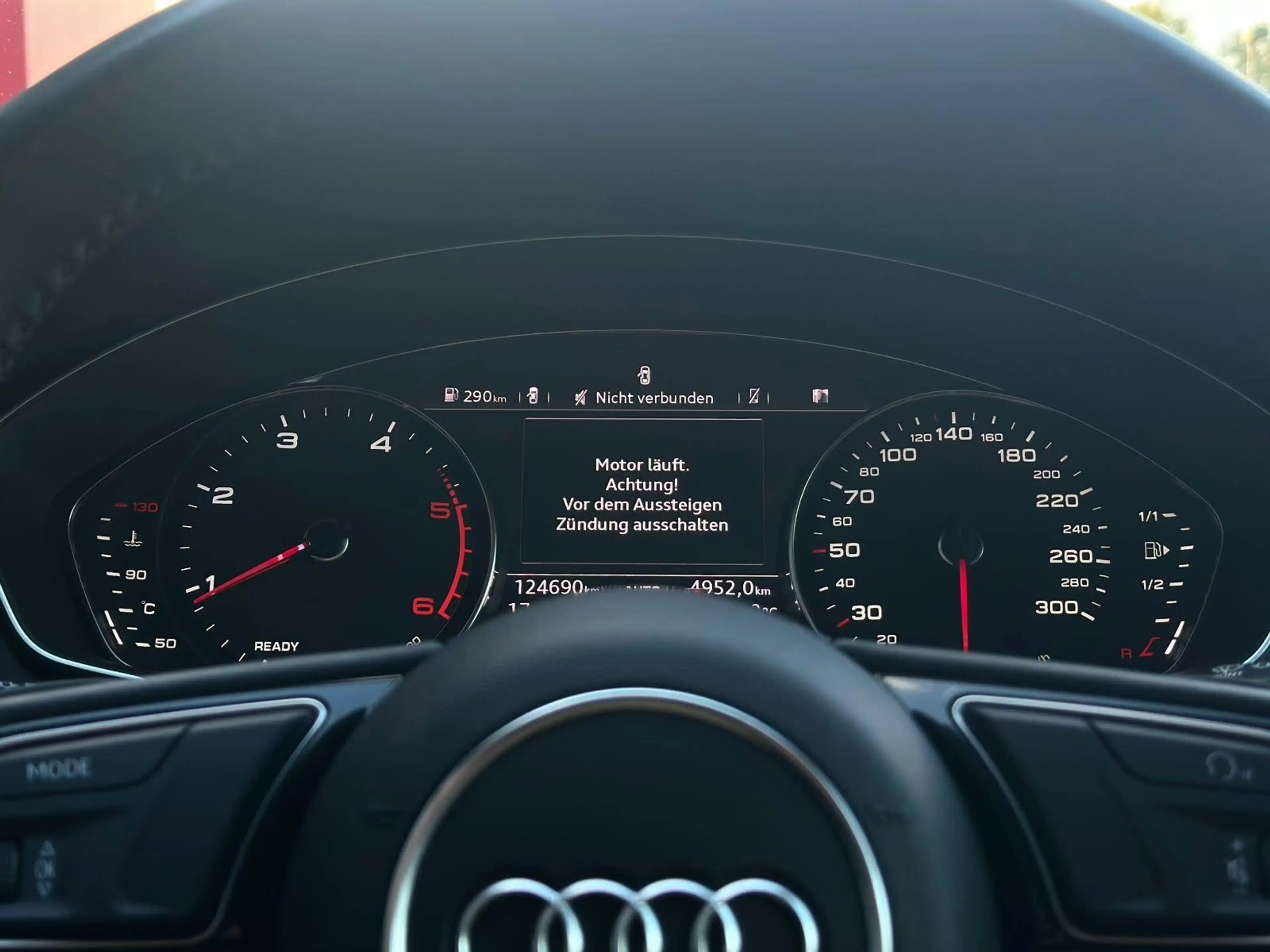 Audi A4 40TDI S LINE ACC#3ZONEN#KEYLESS#SHZ#LED#AHK — photo 14
