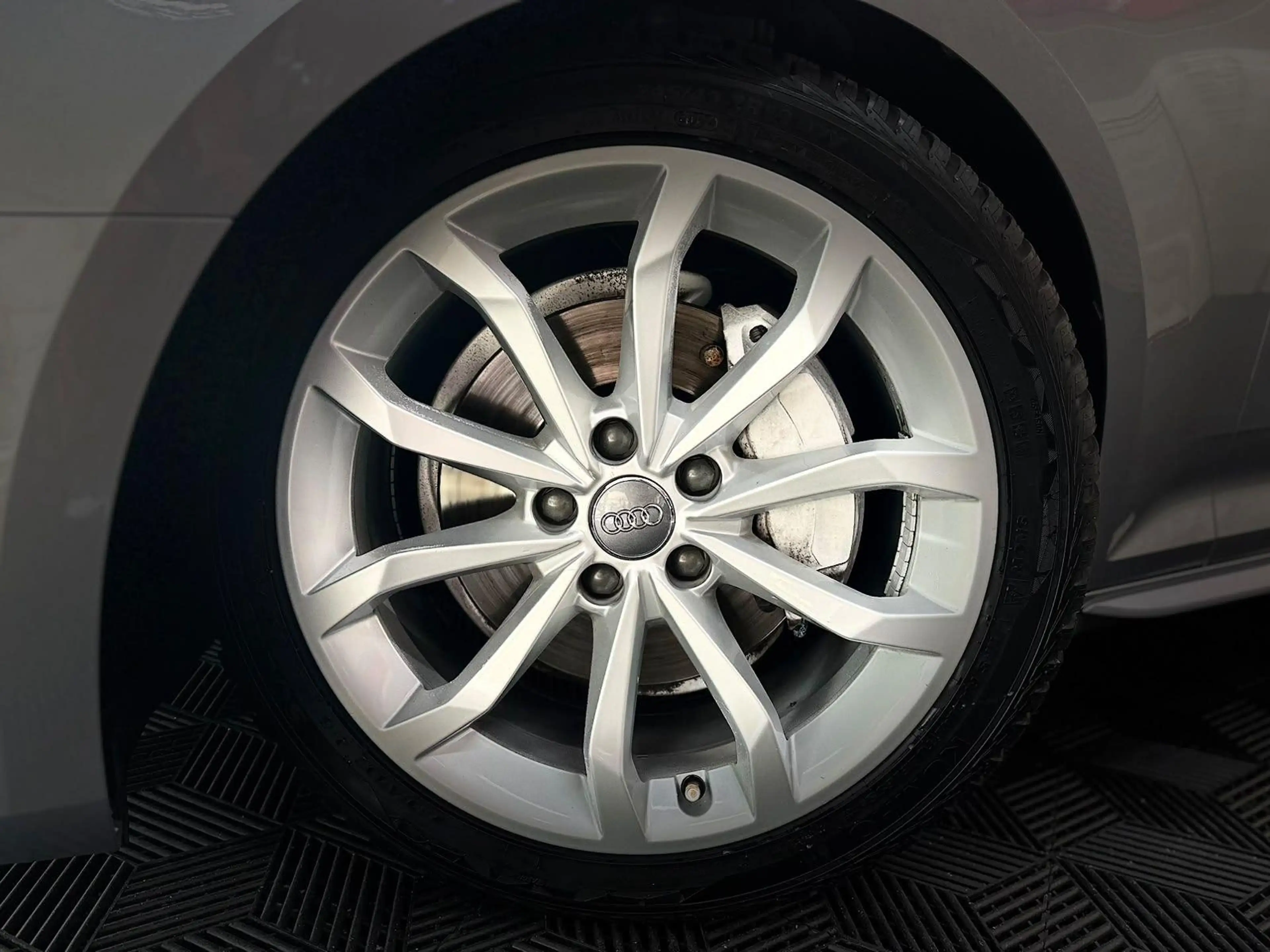 Audi A4 40TDI S LINE ACC#3ZONEN#KEYLESS#SHZ#LED#AHK — photo 12
