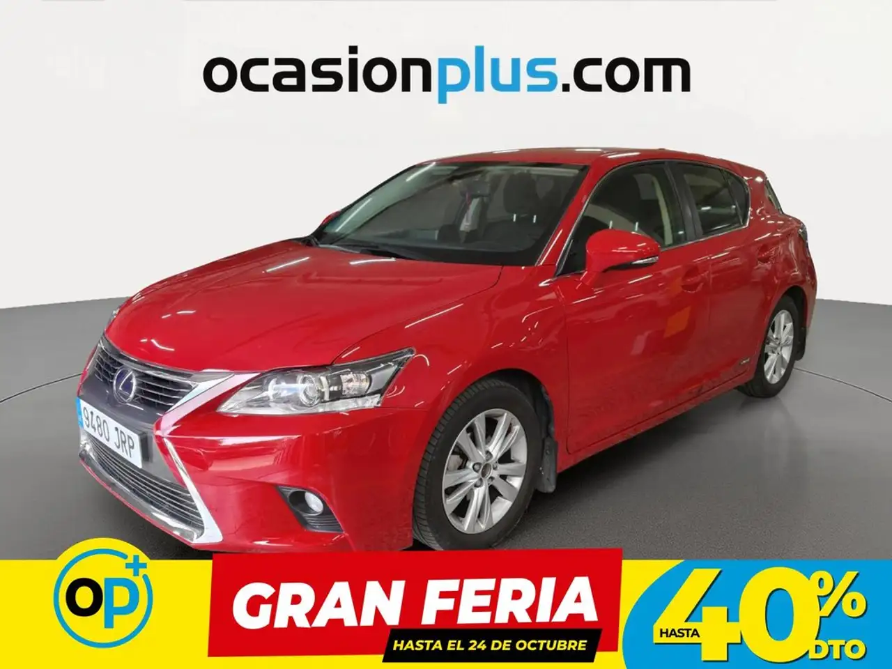 Lexus CT 200h