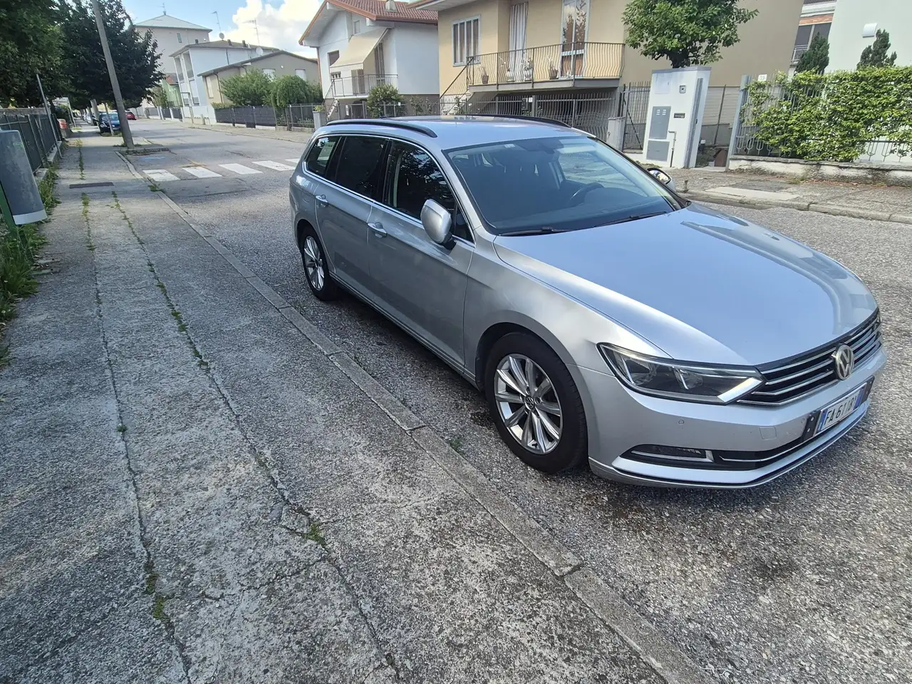 Volkswagen Passat Variant 2.0 tdi executive, foto 4