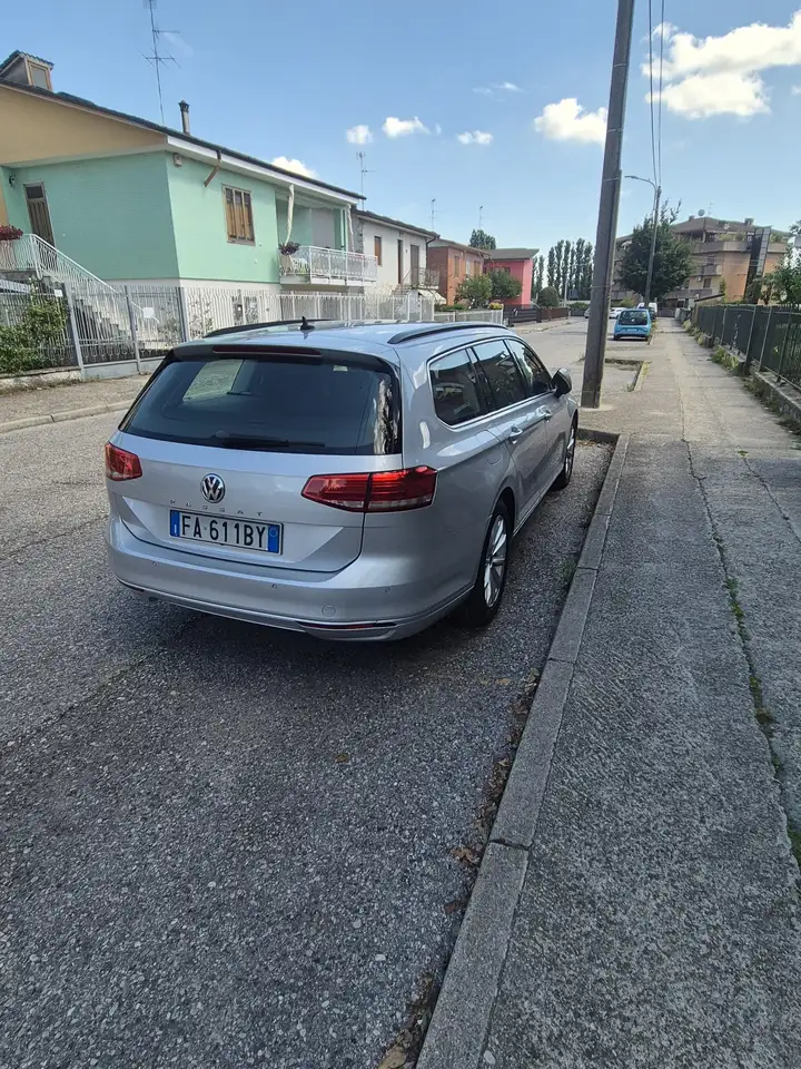 Volkswagen Passat Variant 2.0 tdi executive, foto 5