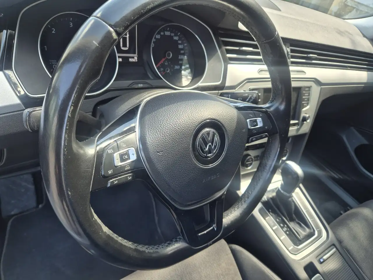 Volkswagen Passat Variant 2.0 tdi executive, foto 9