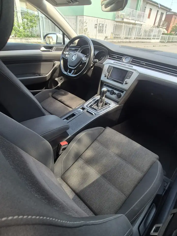 Volkswagen Passat Variant 2.0 tdi executive, foto 7