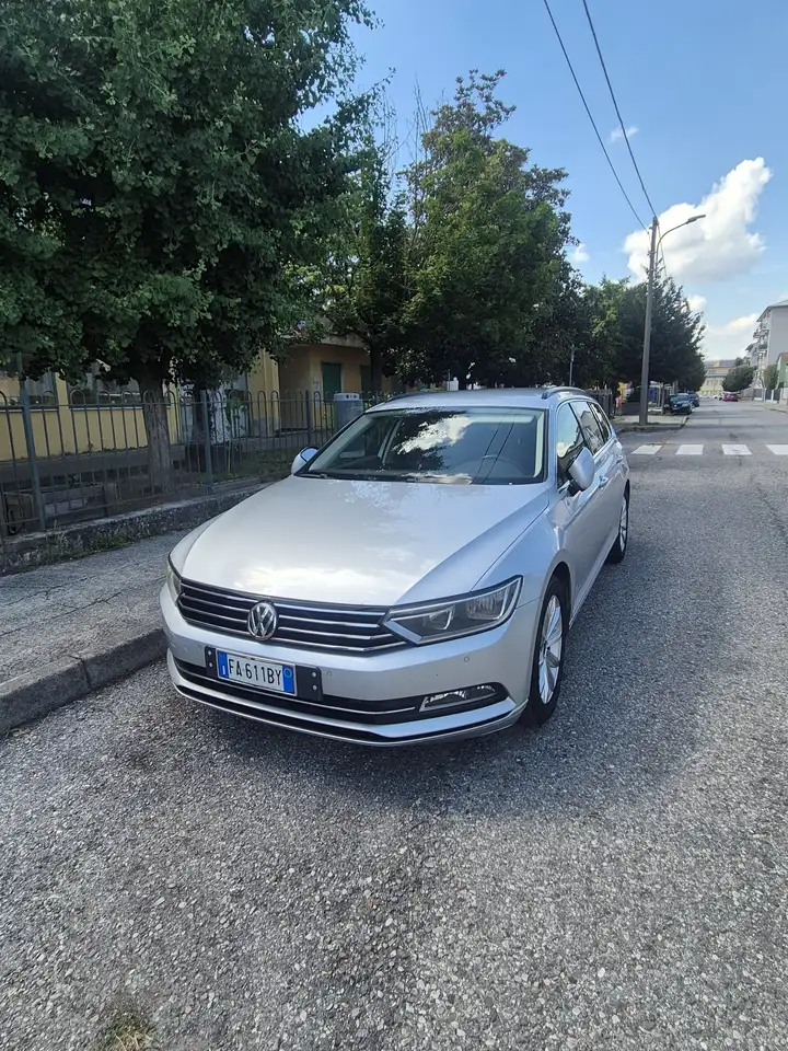 Volkswagen Passat Variant 2.0 tdi executive, foto 3
