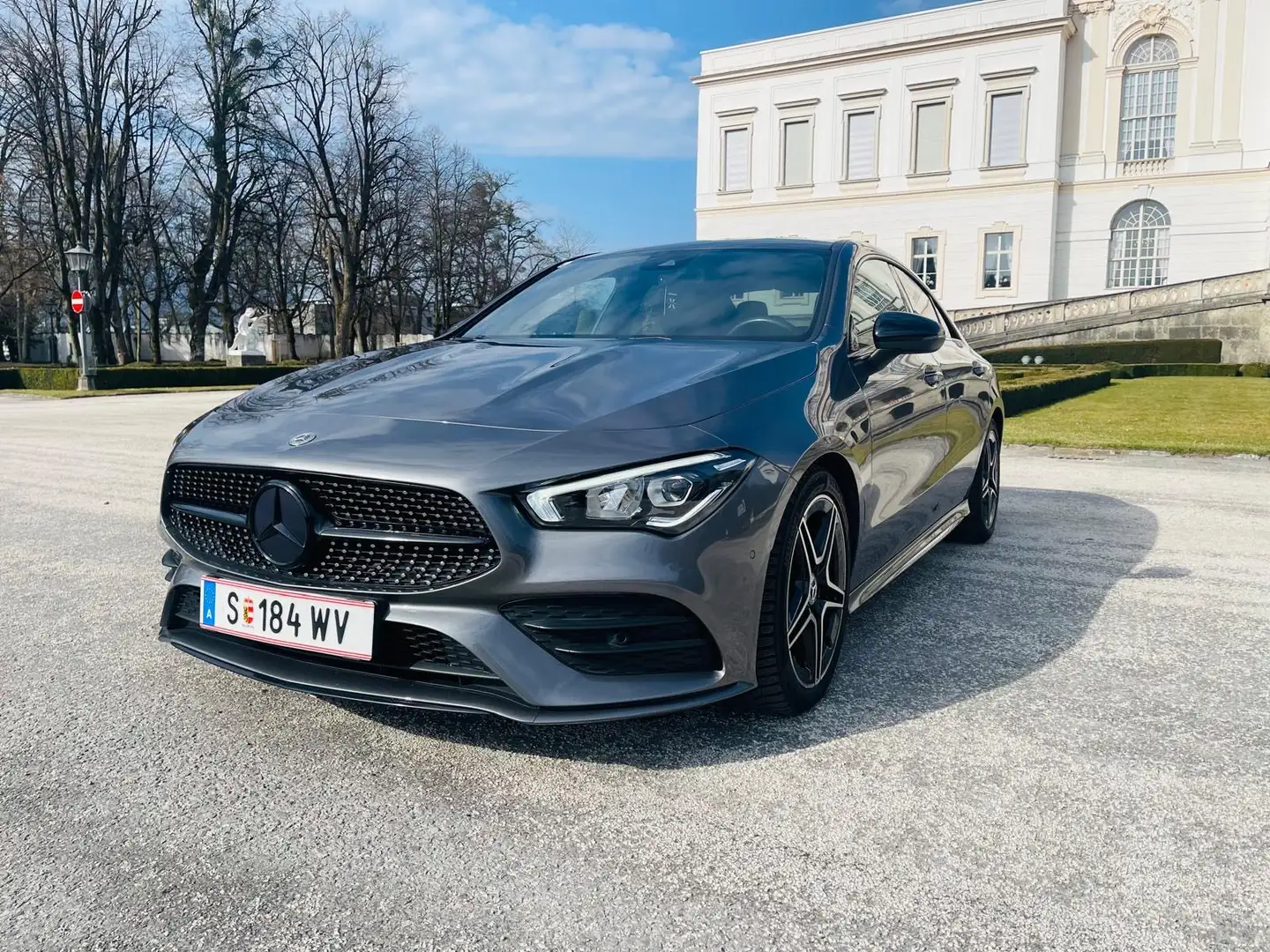 Mercedes-Benz CLA 220 4MATIC Aut. - 1