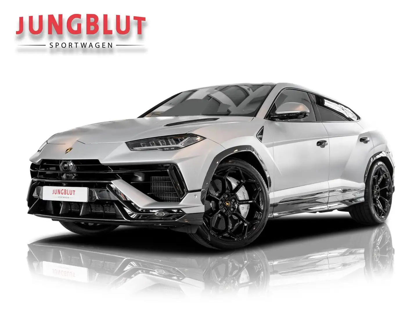 Lamborghini Urus Performante NEW, ADAS, MY25, B&O, Grigio Nimbus (S Silber - 1