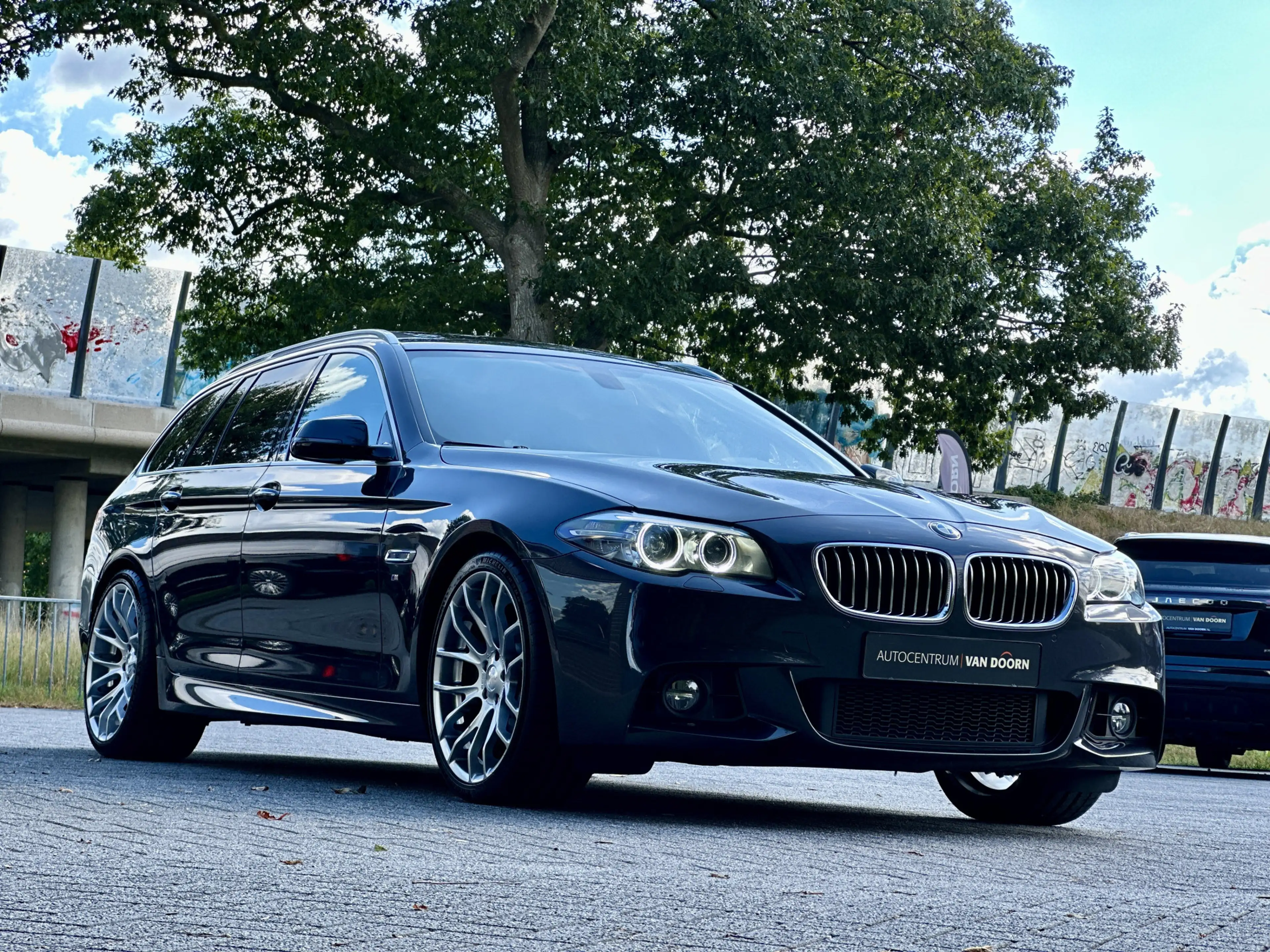 BMW 520 5-serie Touring 520i High Executive | Automaat | M — photo 16