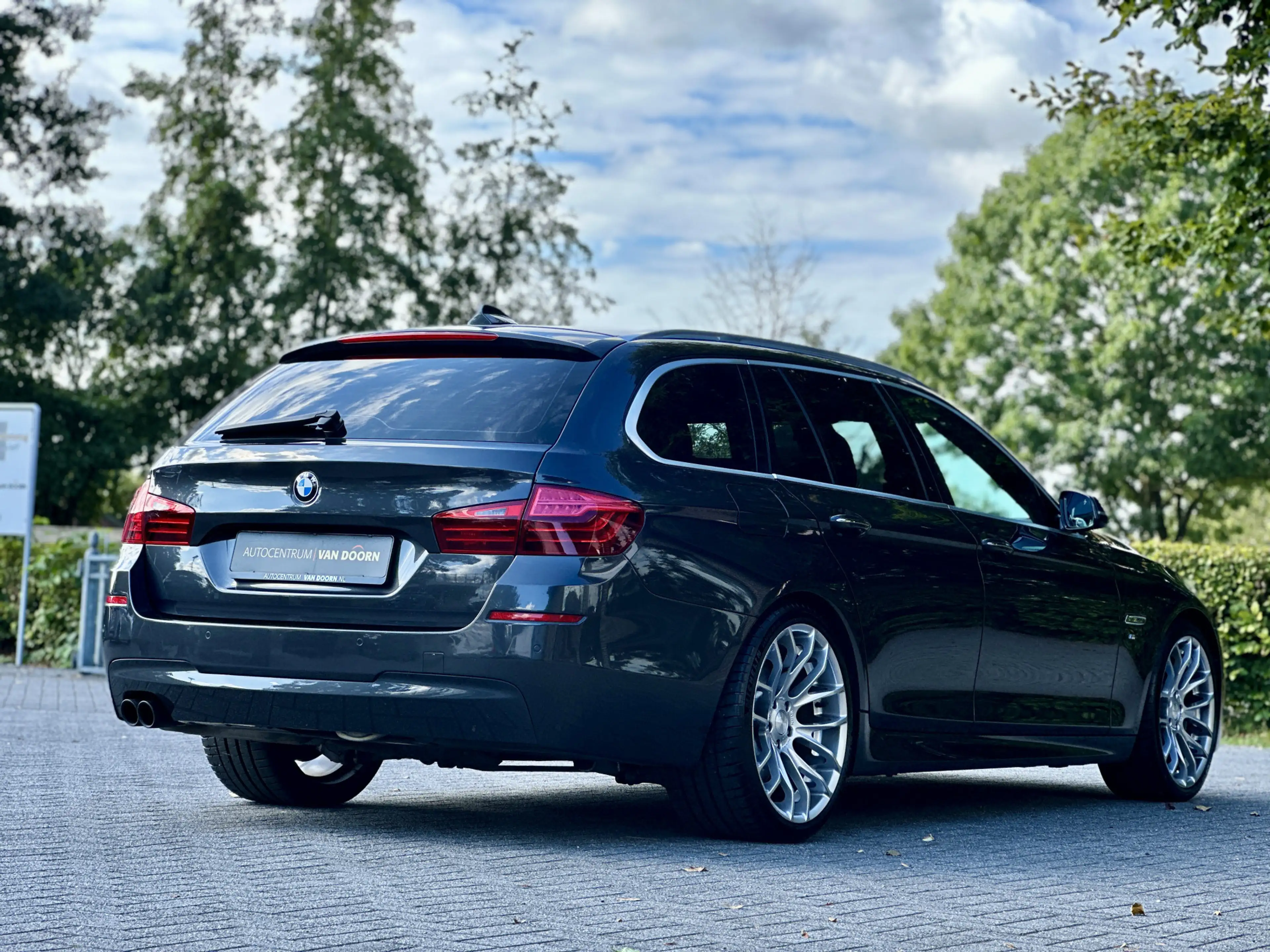 BMW 520 5-serie Touring 520i High Executive | Automaat | M — photo 4
