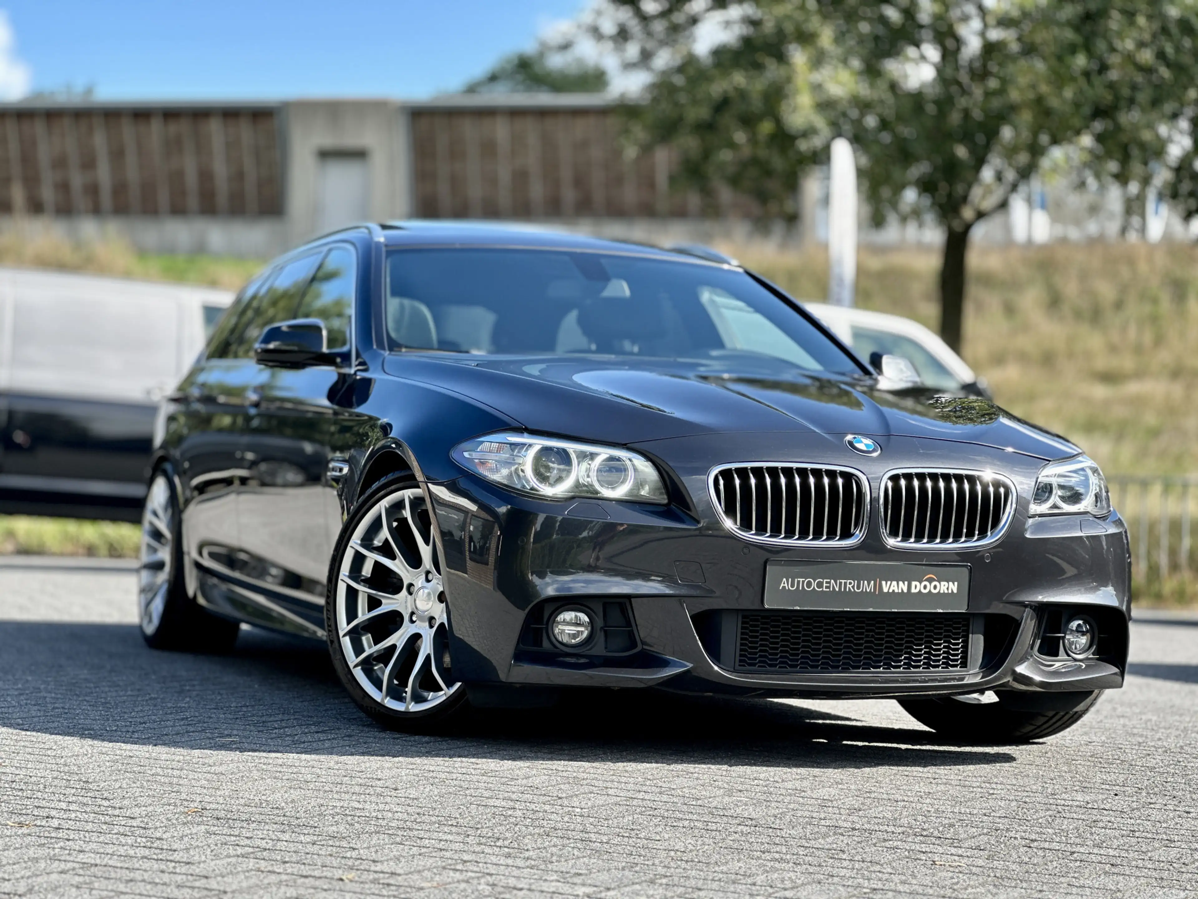 BMW 520 5-serie Touring 520i High Executive | Automaat | M — photo 3