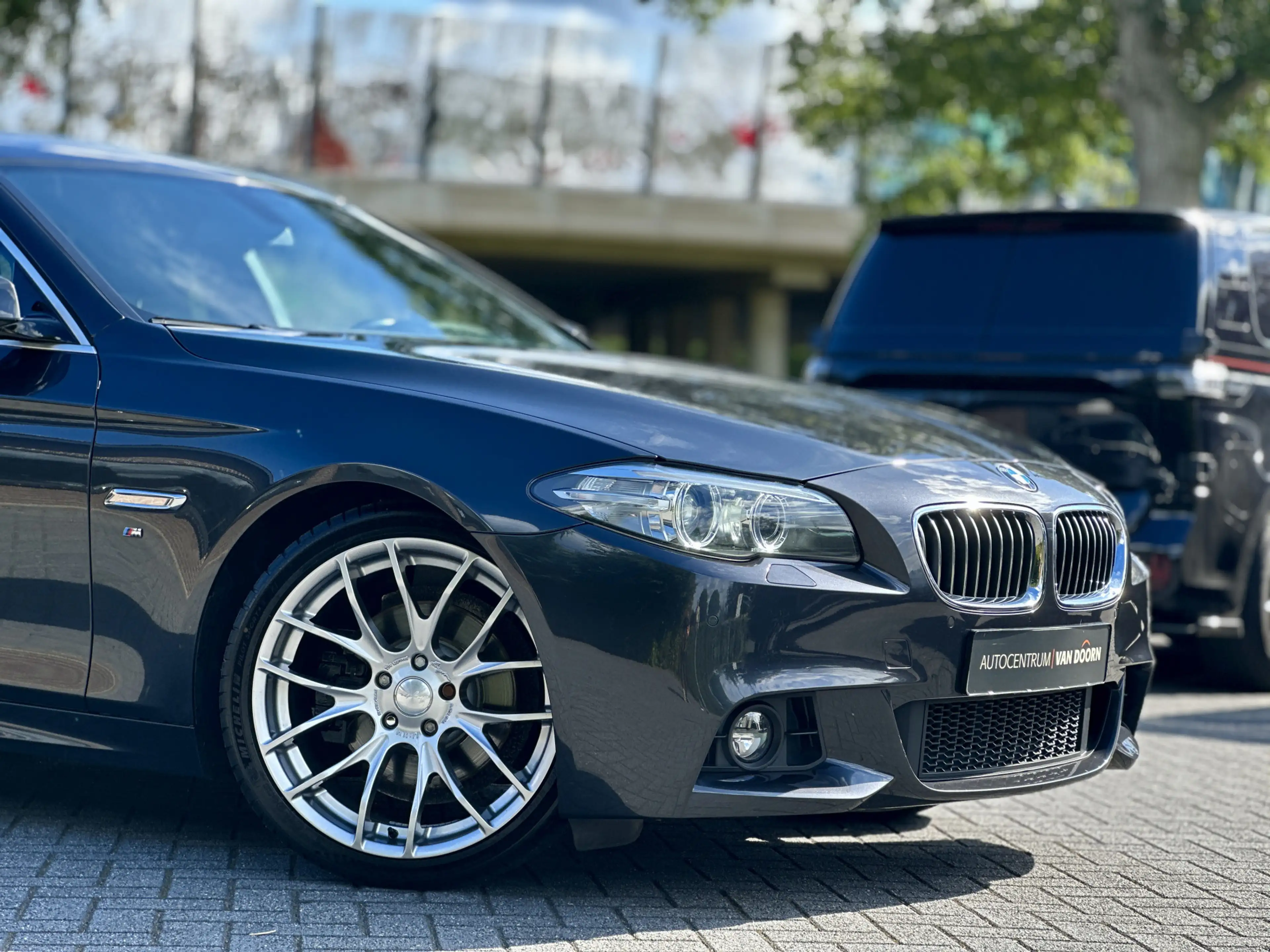 BMW 520 5-serie Touring 520i High Executive | Automaat | M — photo 10