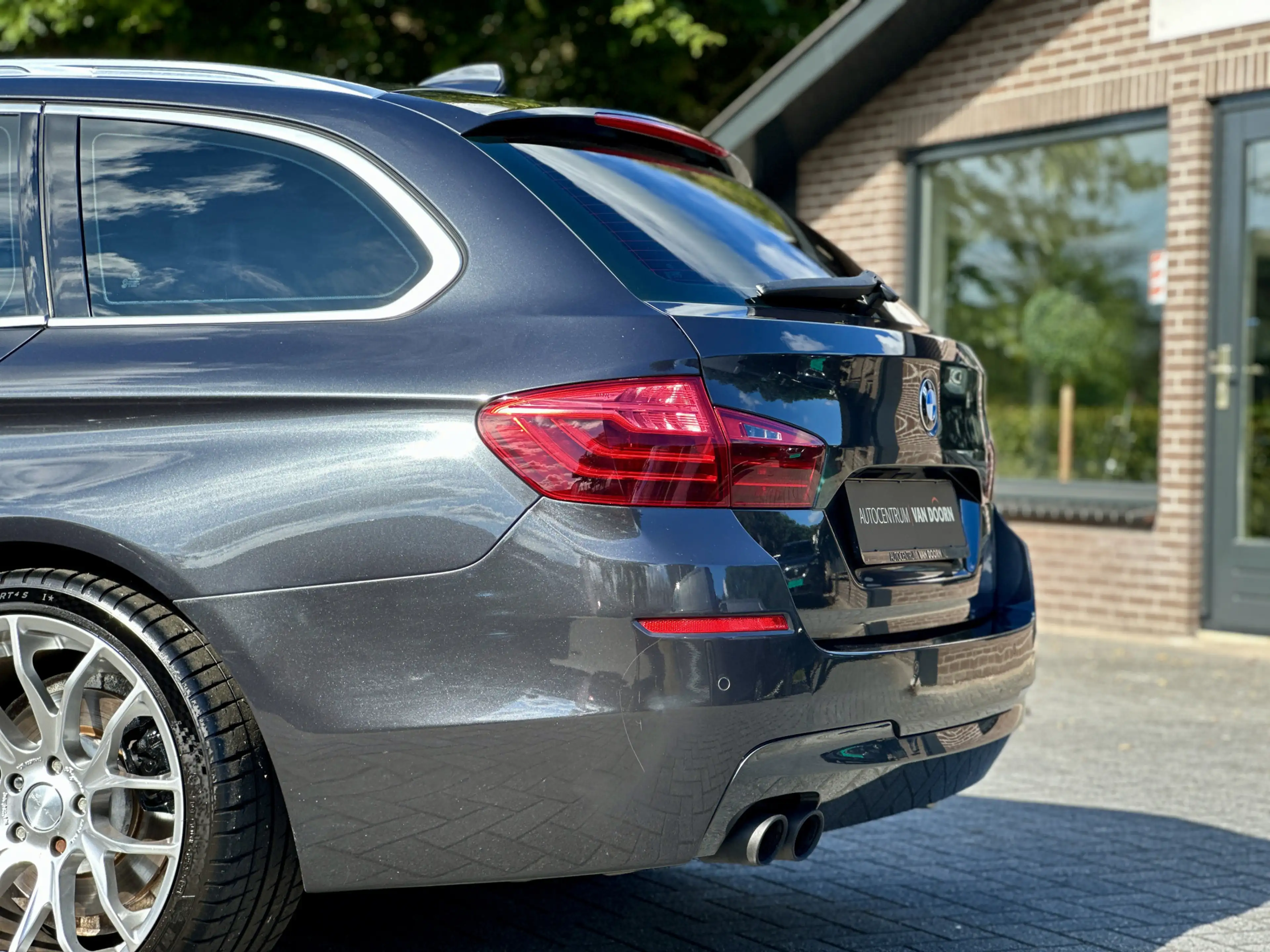 BMW 520 5-serie Touring 520i High Executive | Automaat | M — photo 31