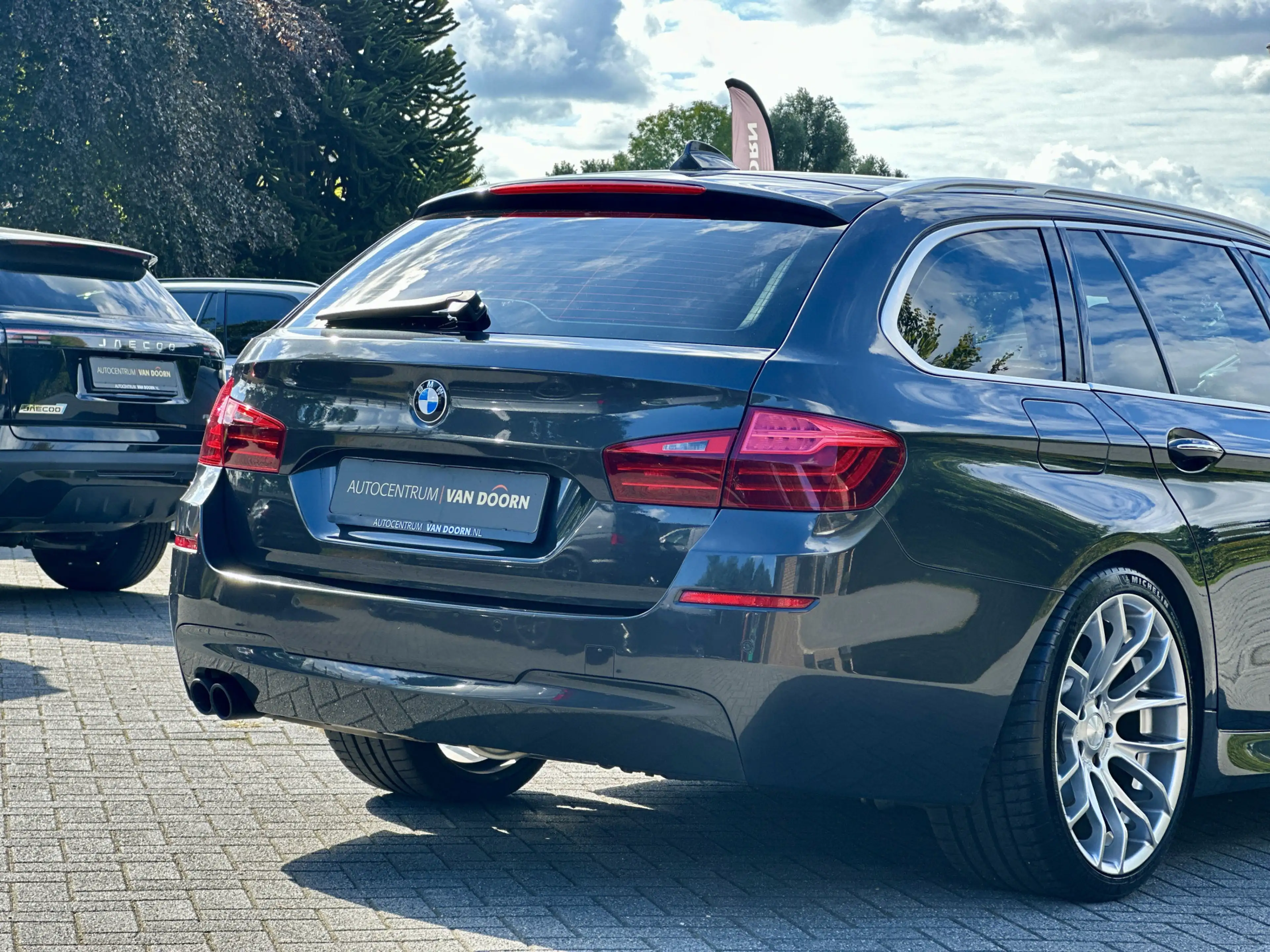 BMW 520 5-serie Touring 520i High Executive | Automaat | M — photo 5