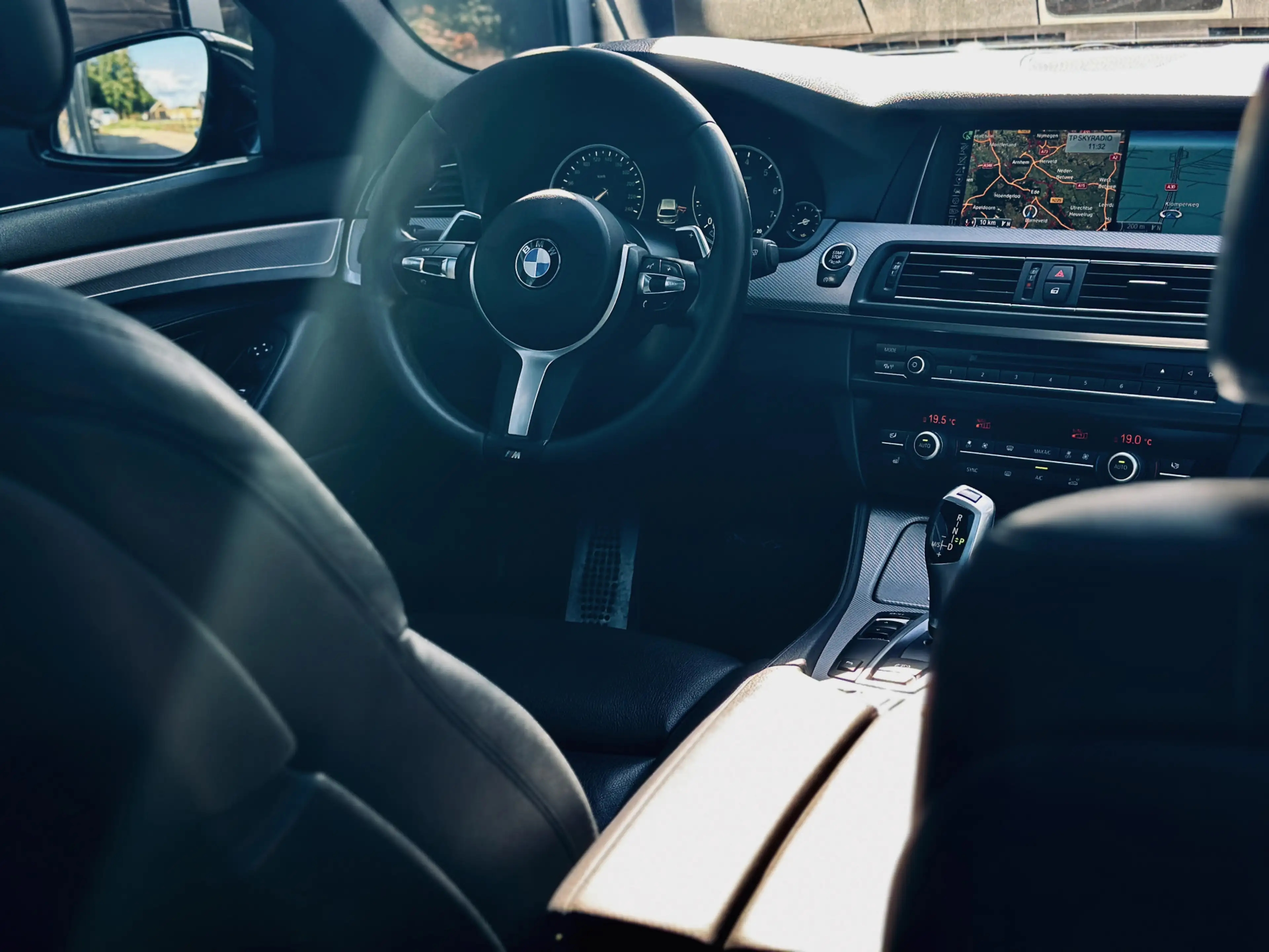 BMW 520 5-serie Touring 520i High Executive | Automaat | M — photo 19