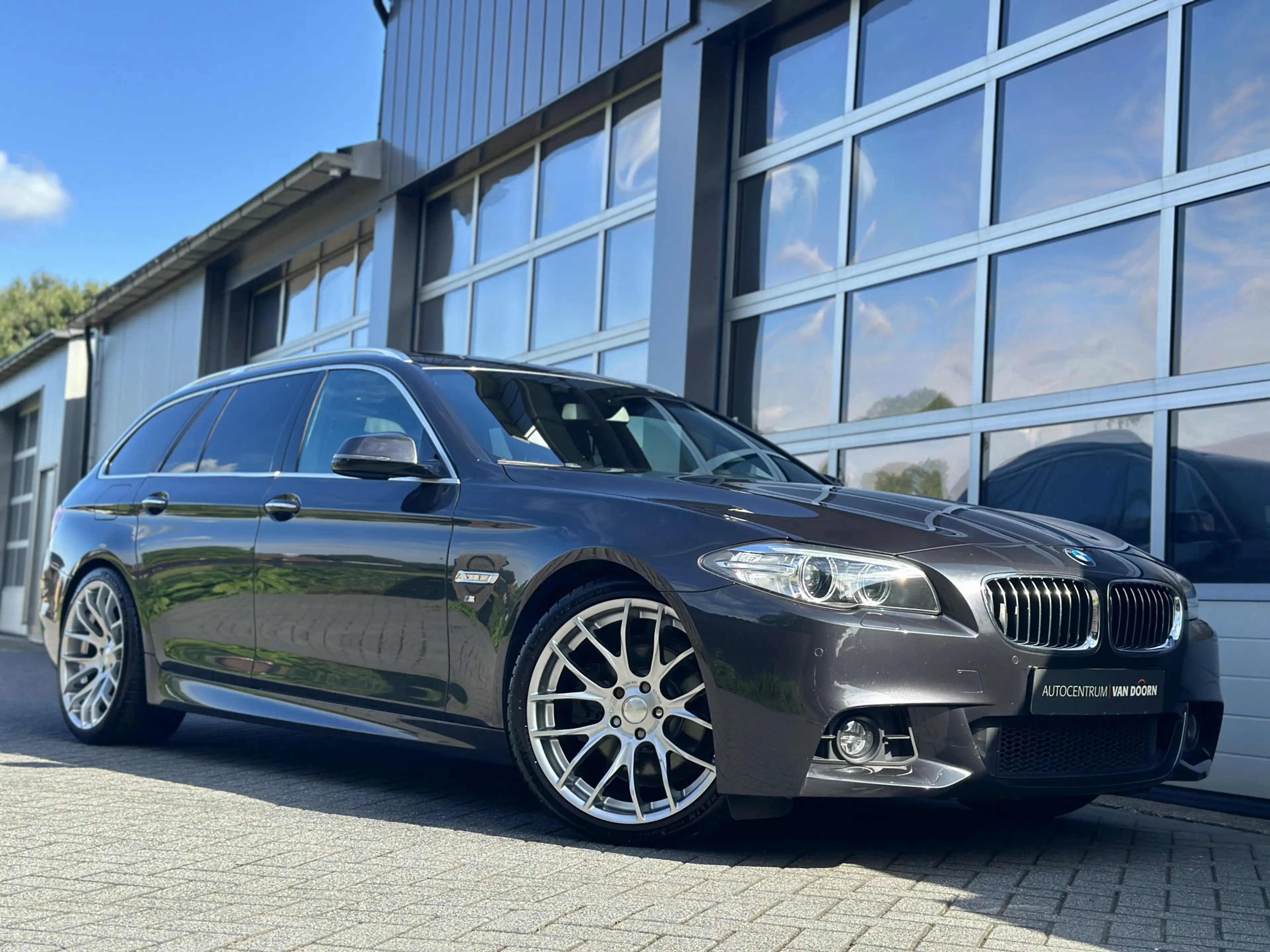 BMW 520 5-serie Touring 520i High Executive | Automaat | M — photo 32