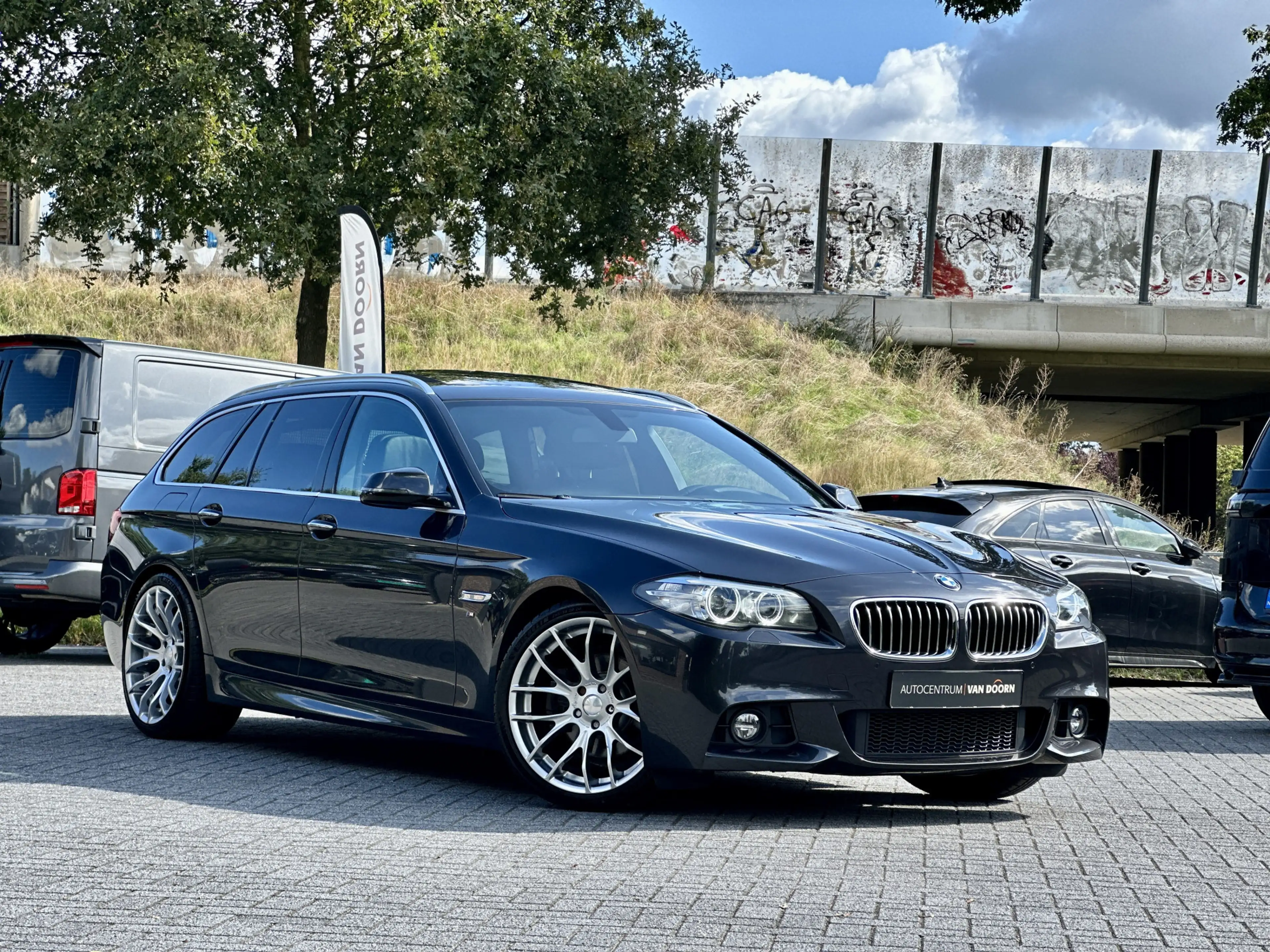 BMW 520 5-serie Touring 520i High Executive | Automaat | M — photo 28