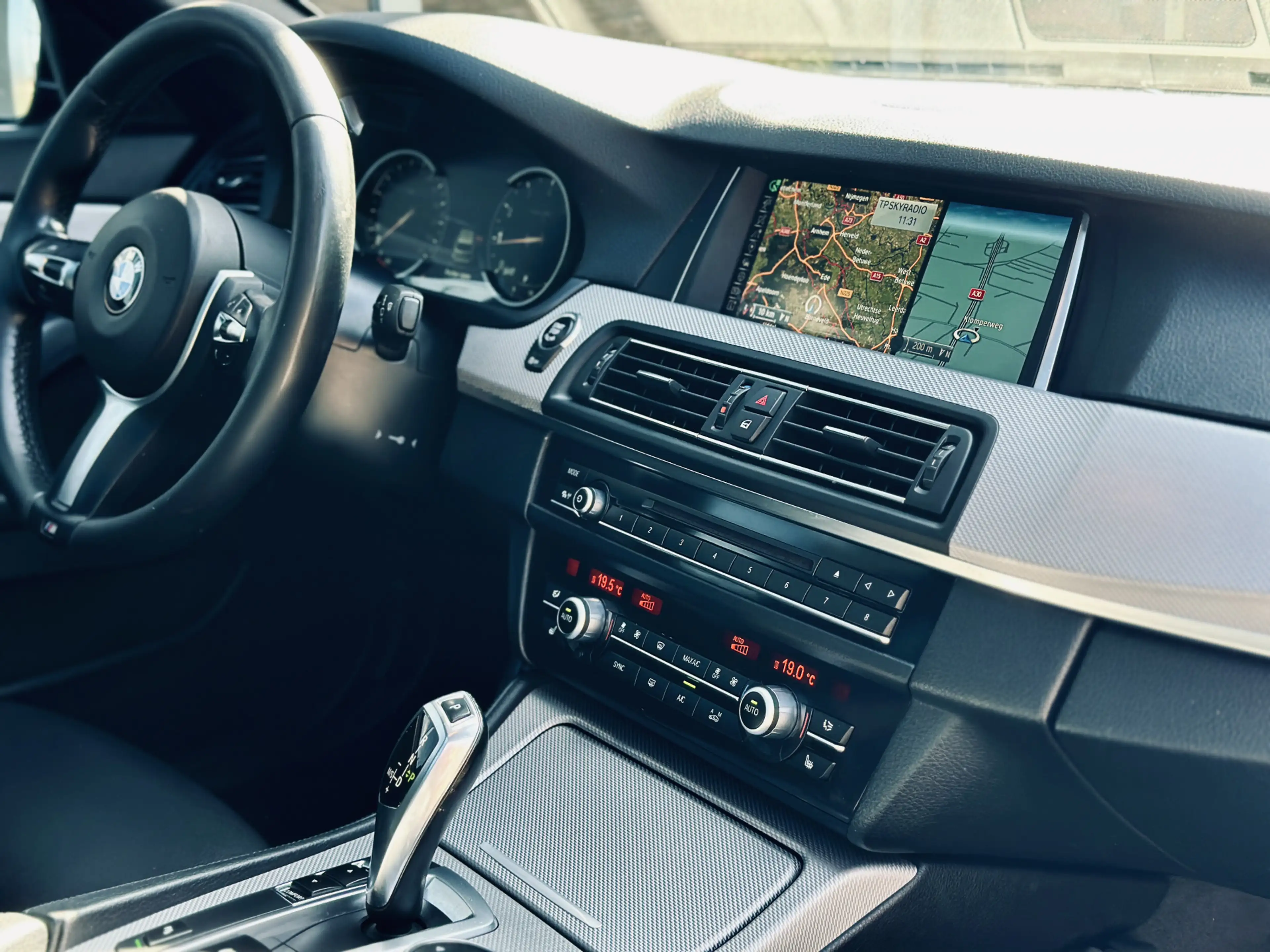 BMW 520 5-serie Touring 520i High Executive | Automaat | M — photo 21