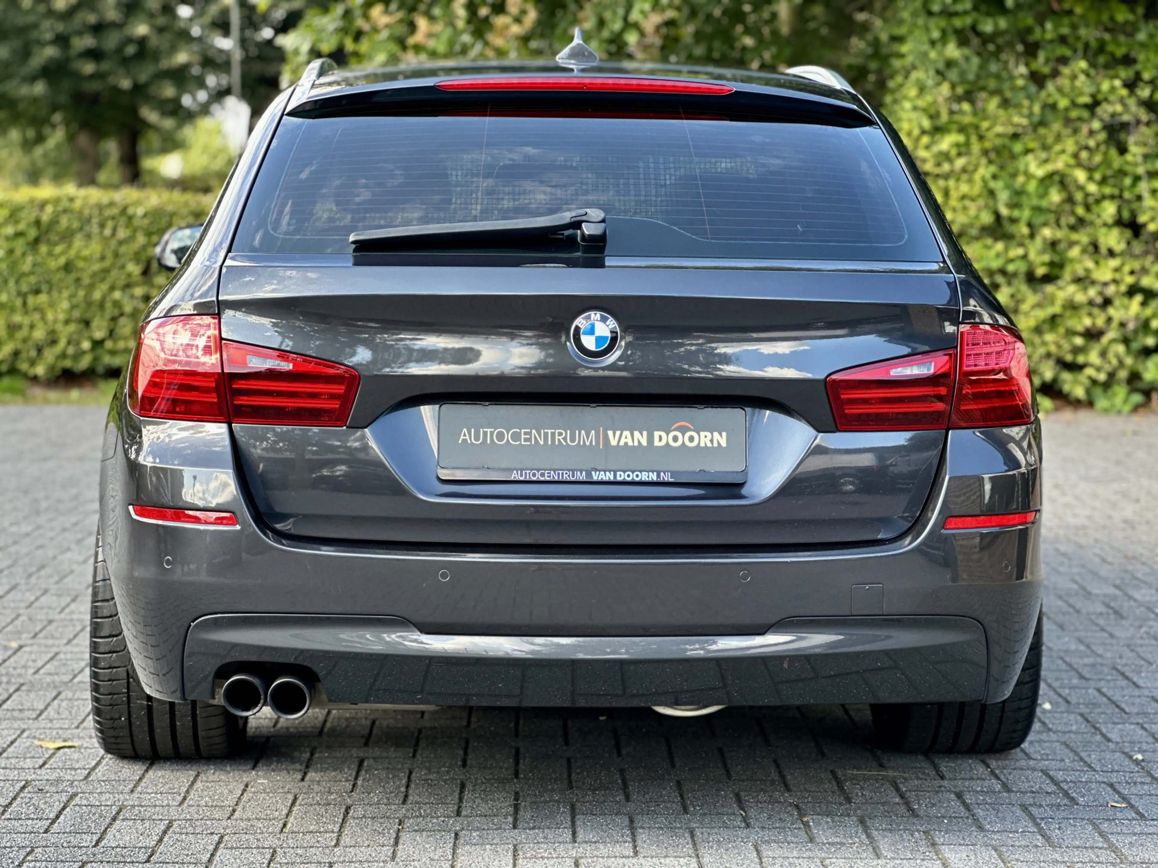 BMW 520 5-serie Touring 520i High Executive | Automaat | M — photo 12