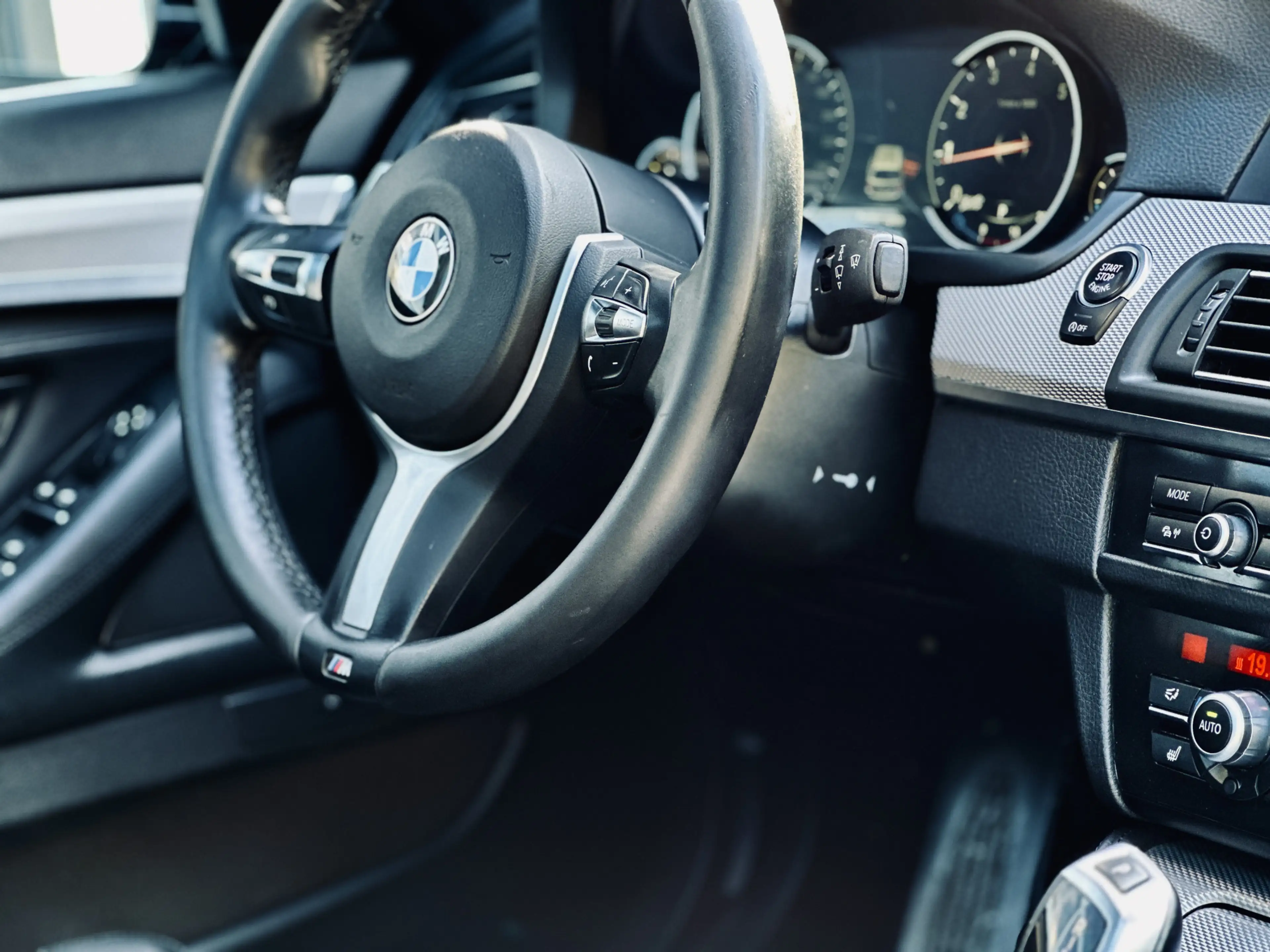 BMW 520 5-serie Touring 520i High Executive | Automaat | M — photo 20