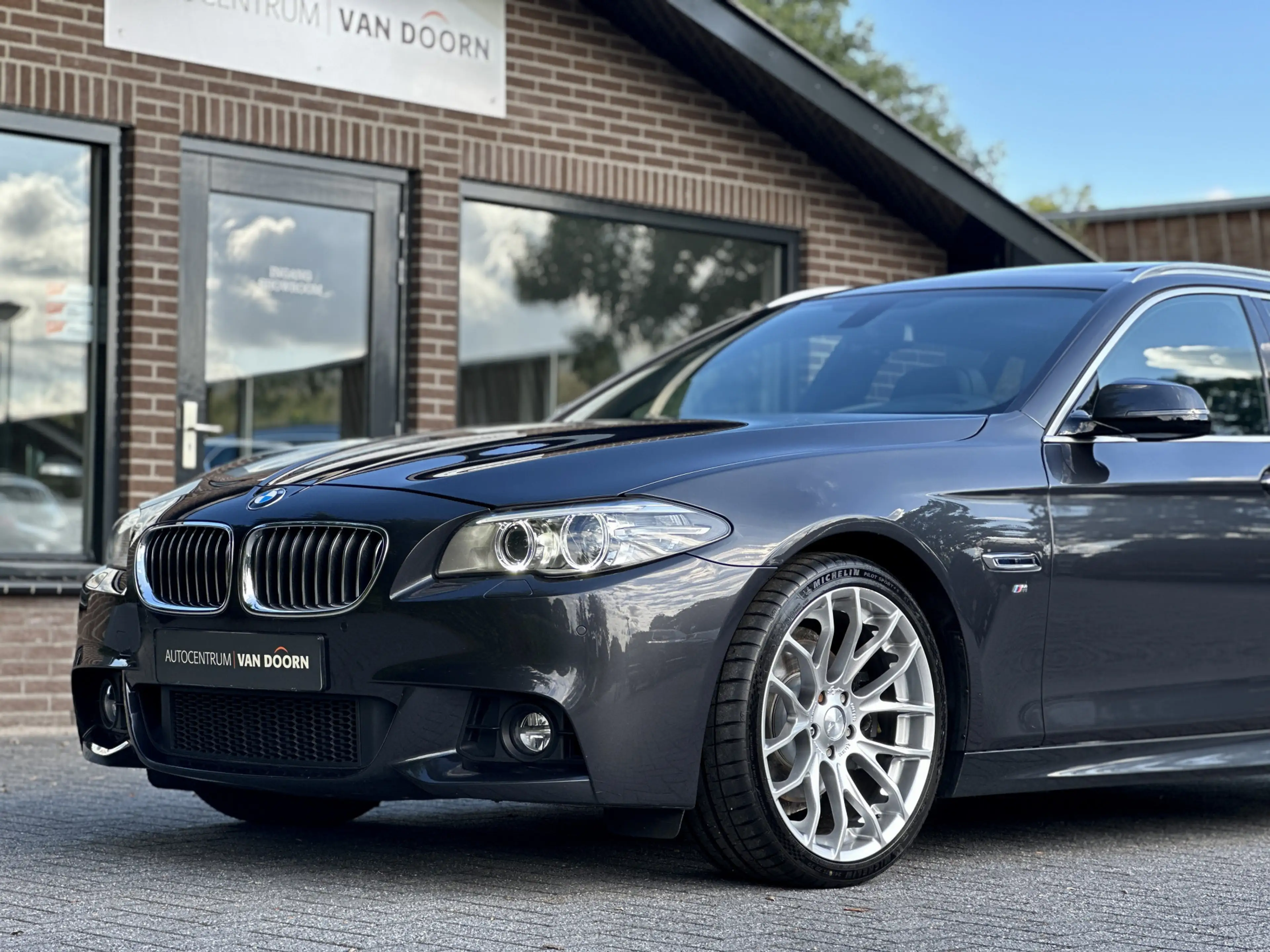 BMW 520 5-serie Touring 520i High Executive | Automaat | M — photo 15