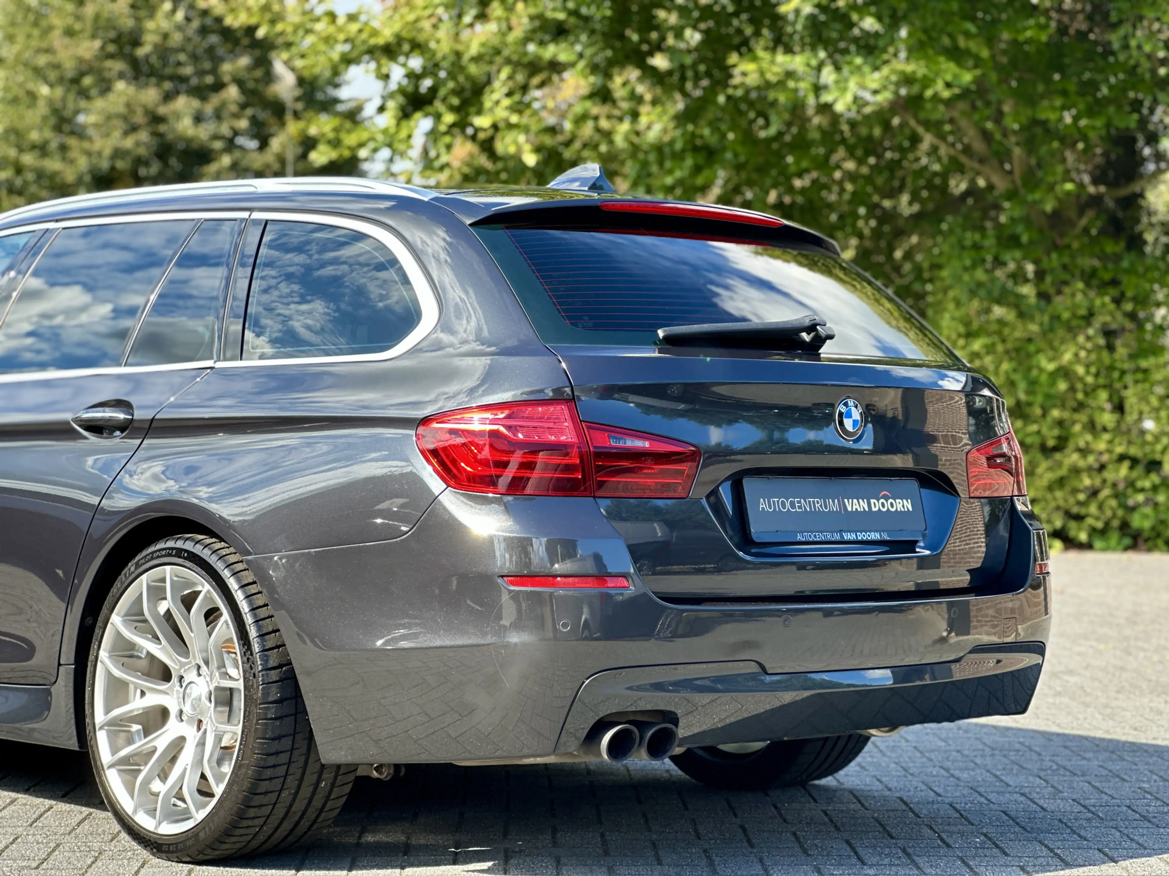 BMW 520 5-serie Touring 520i High Executive | Automaat | M — photo 13