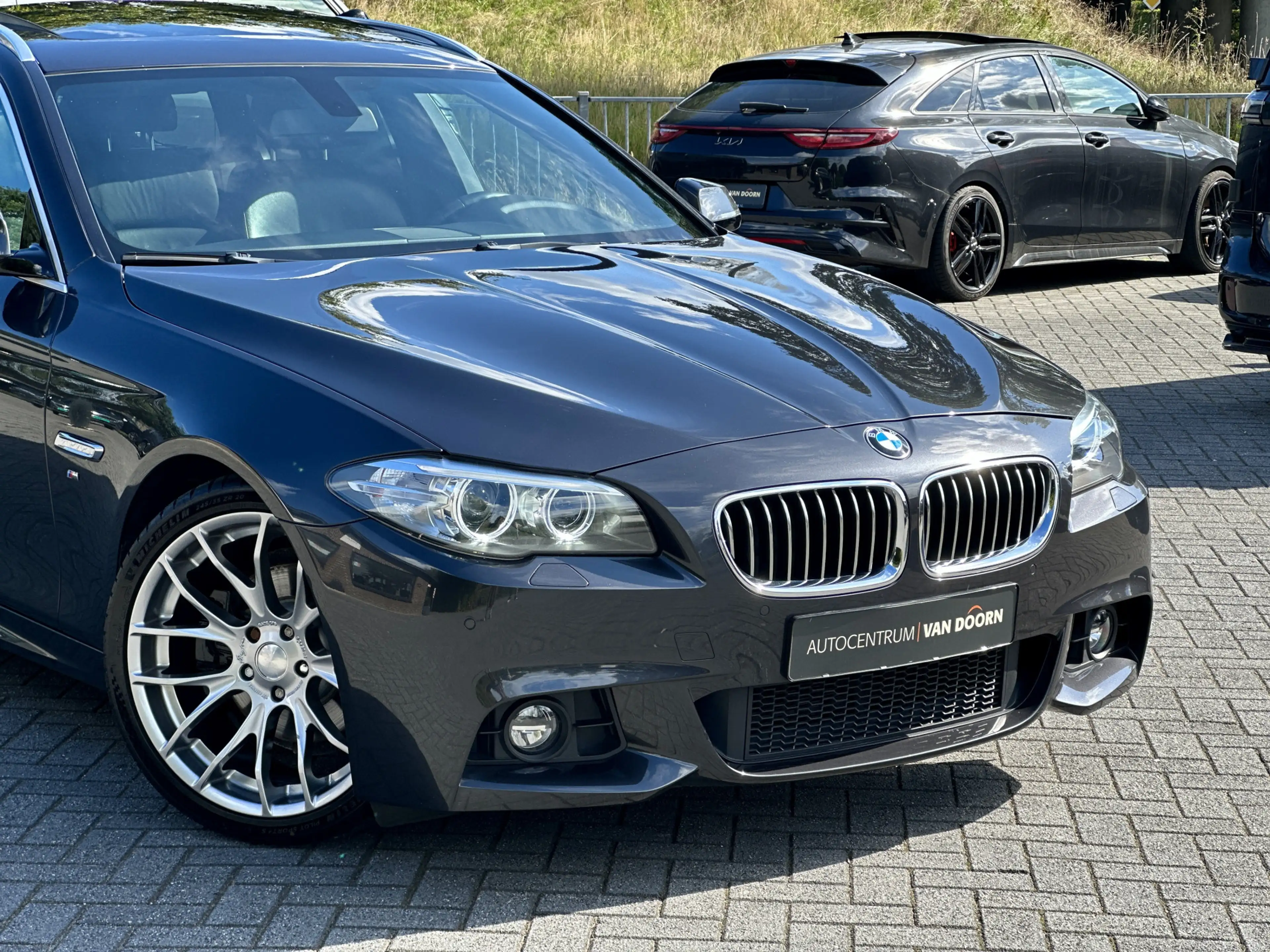 BMW 520 5-serie Touring 520i High Executive | Automaat | M — photo 9