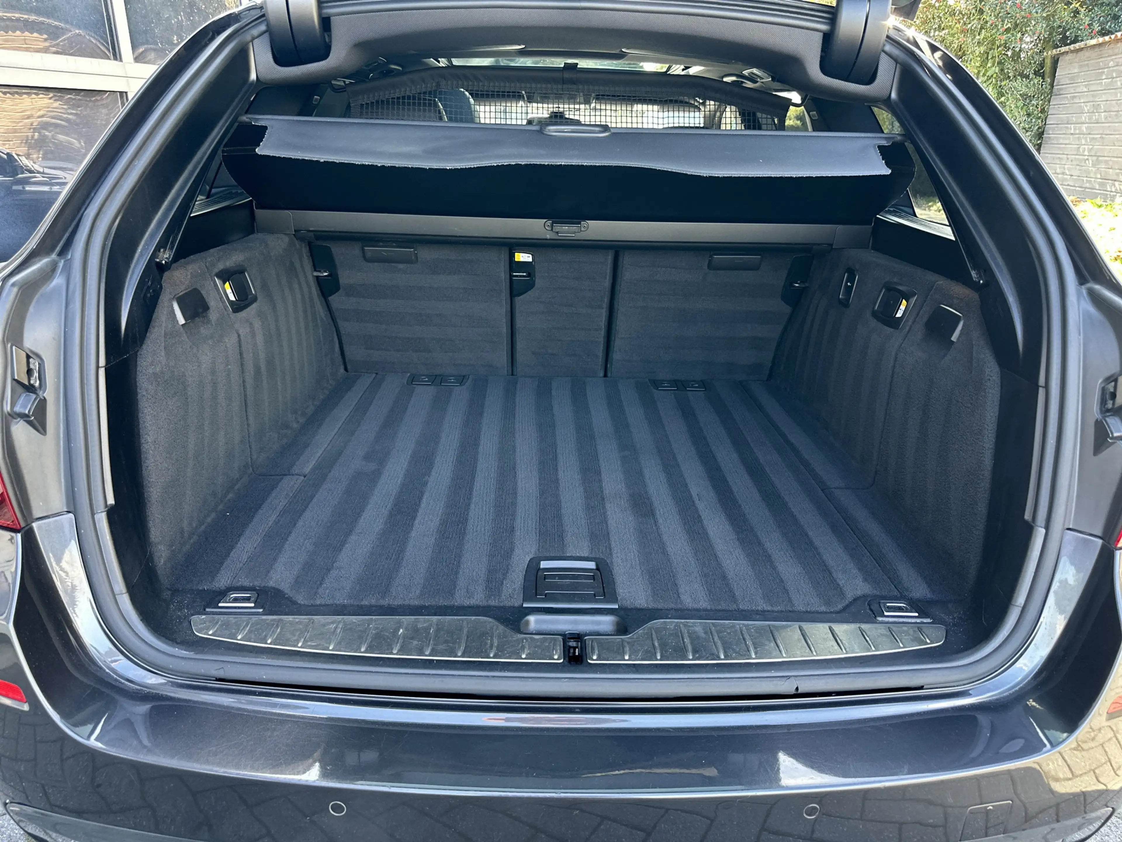 BMW 520 5-serie Touring 520i High Executive | Automaat | M — photo 27